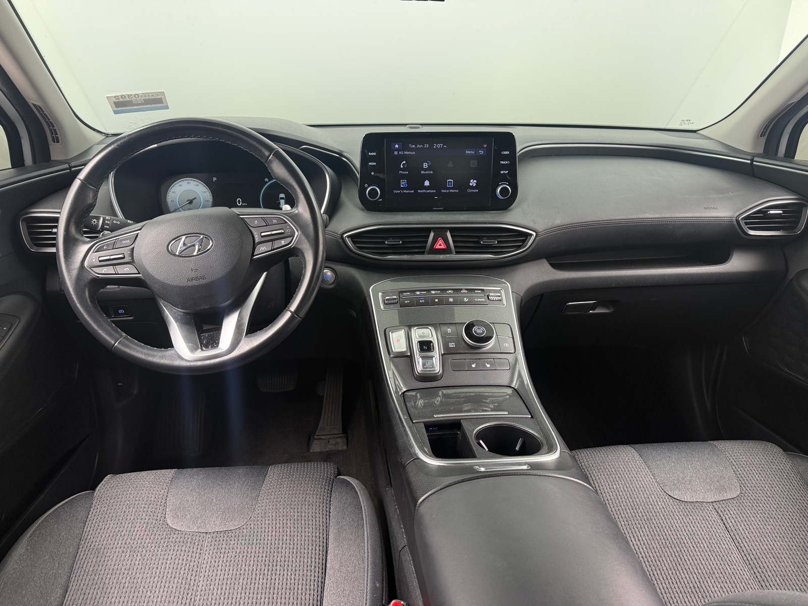 Thumbnail: 2022 Hyundai Santa Fe - 3