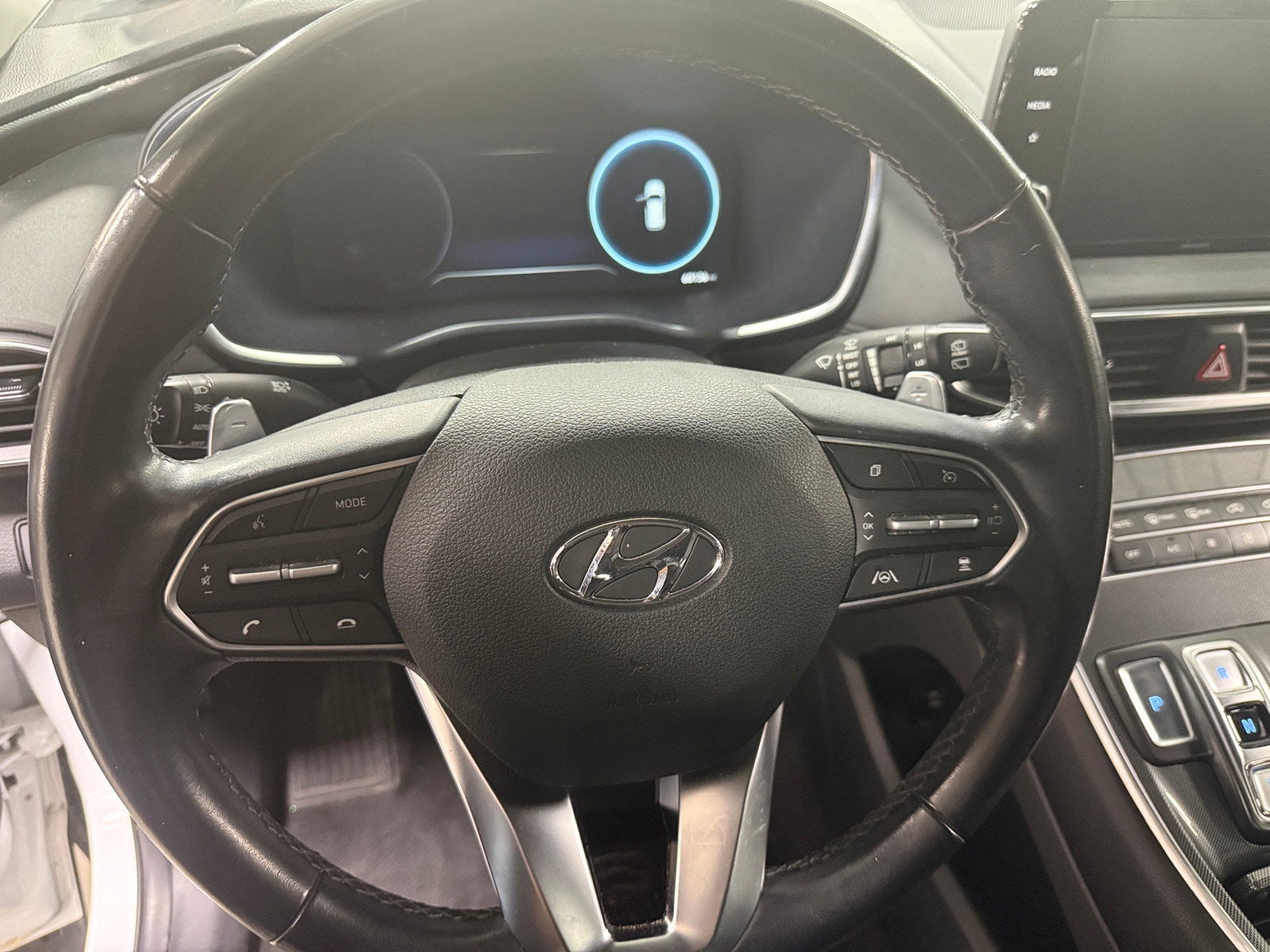 Thumbnail: 2022 Hyundai Santa Fe - 5