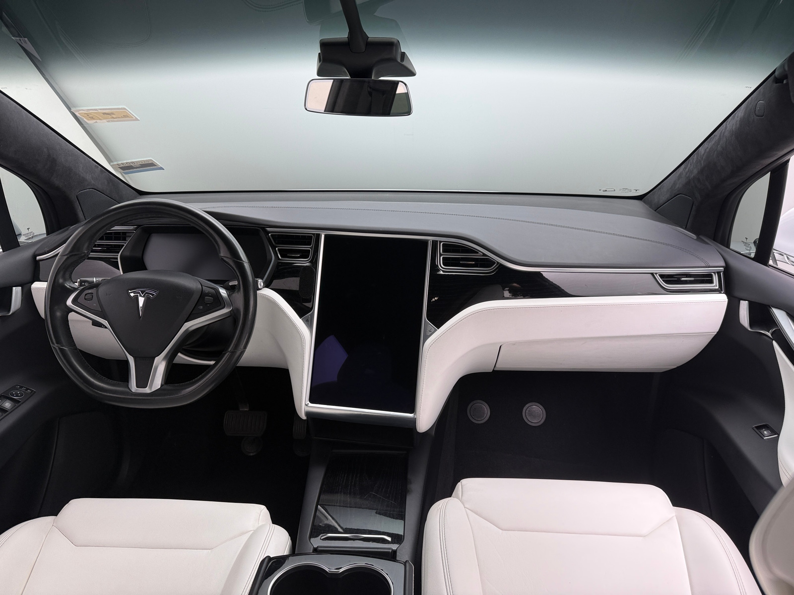 Thumbnail: 2017 Tesla Model X - 2