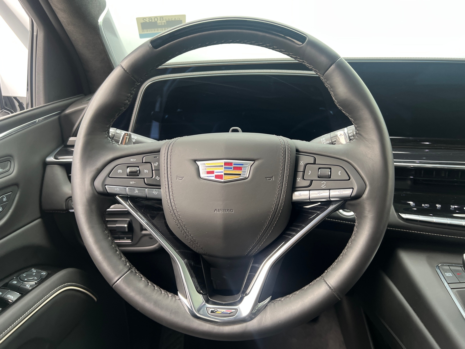 Thumbnail: 2024 Cadillac Escalade - 4