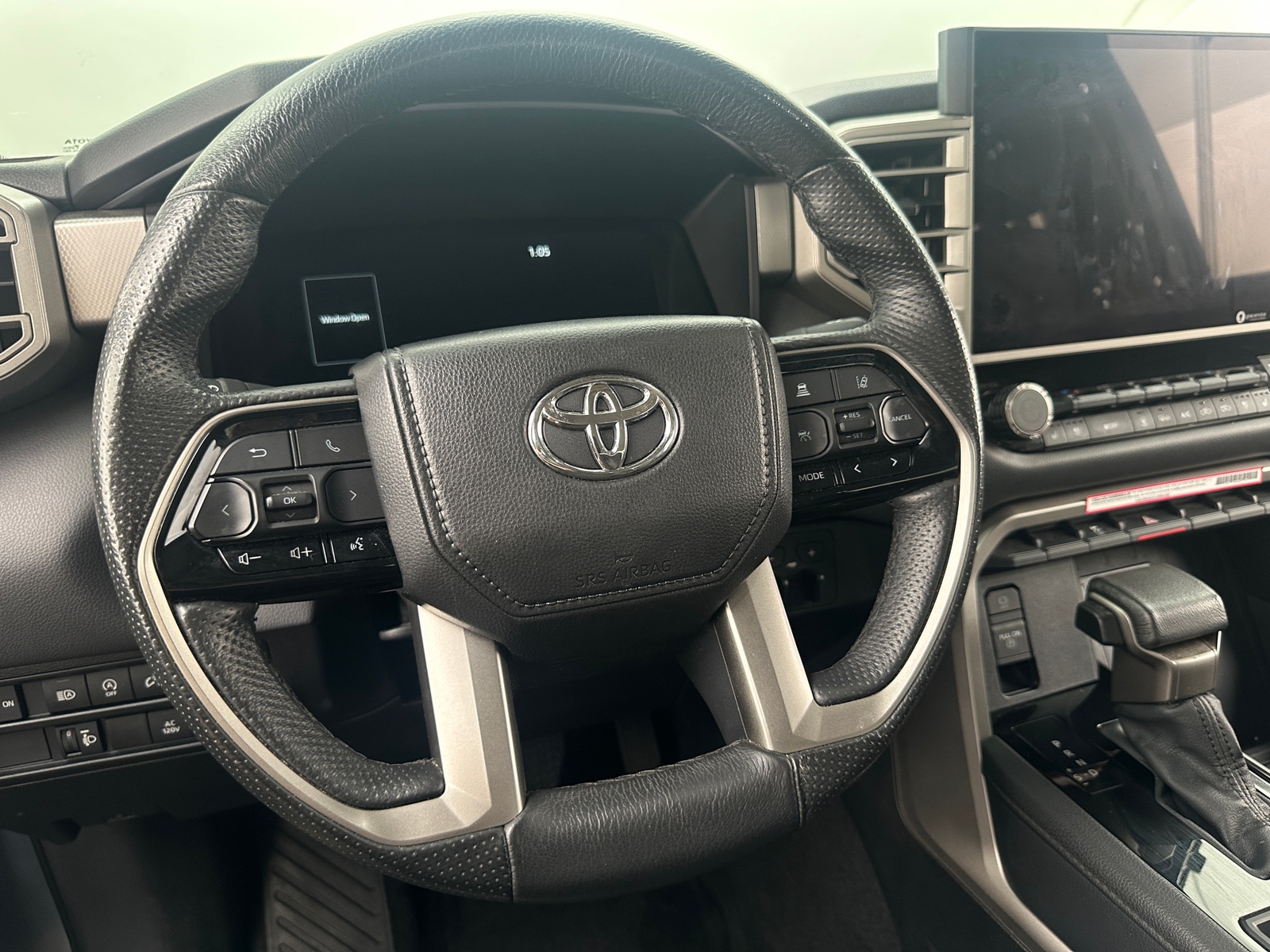 Thumbnail: 2024 Toyota Tundra - 4
