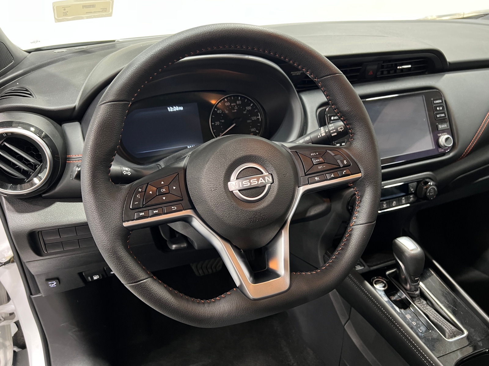Thumbnail: 2024 Nissan Kicks - 5