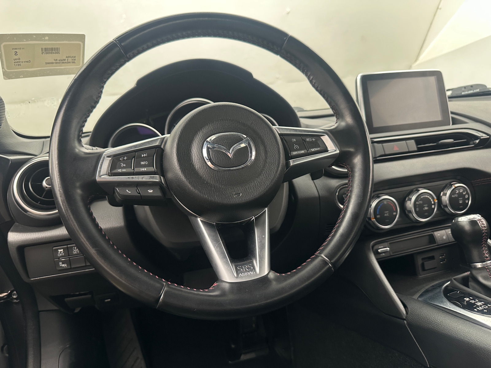 Thumbnail: 2017 Mazda MX-5 Miata - 4