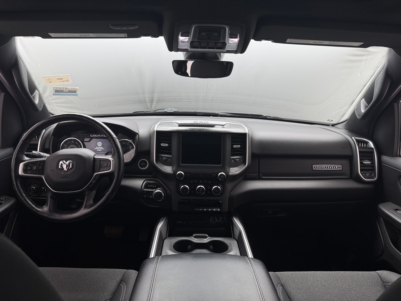 Thumbnail: 2019 RAM 1500 - 3