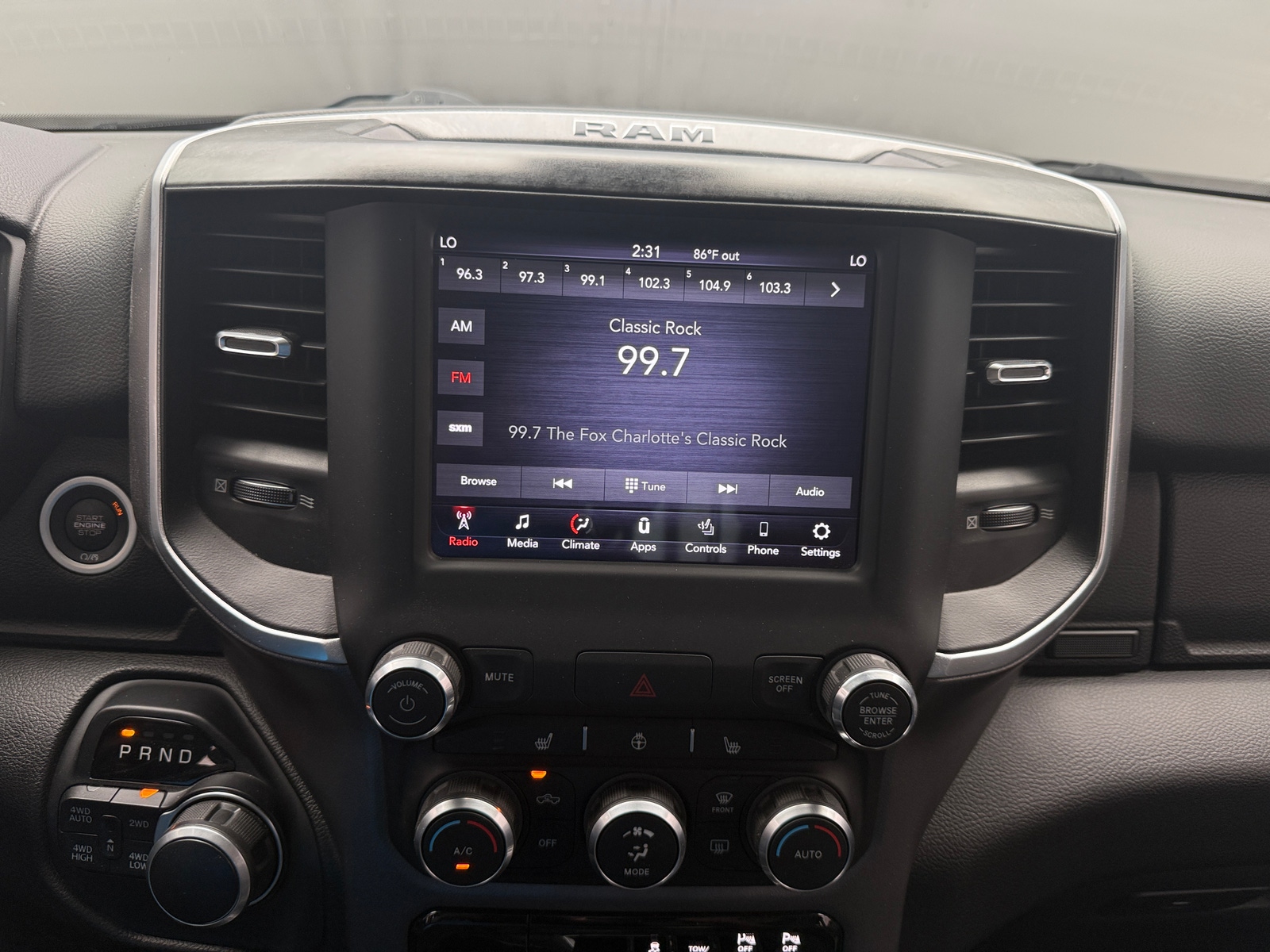 Thumbnail: 2019 RAM 1500 - 4