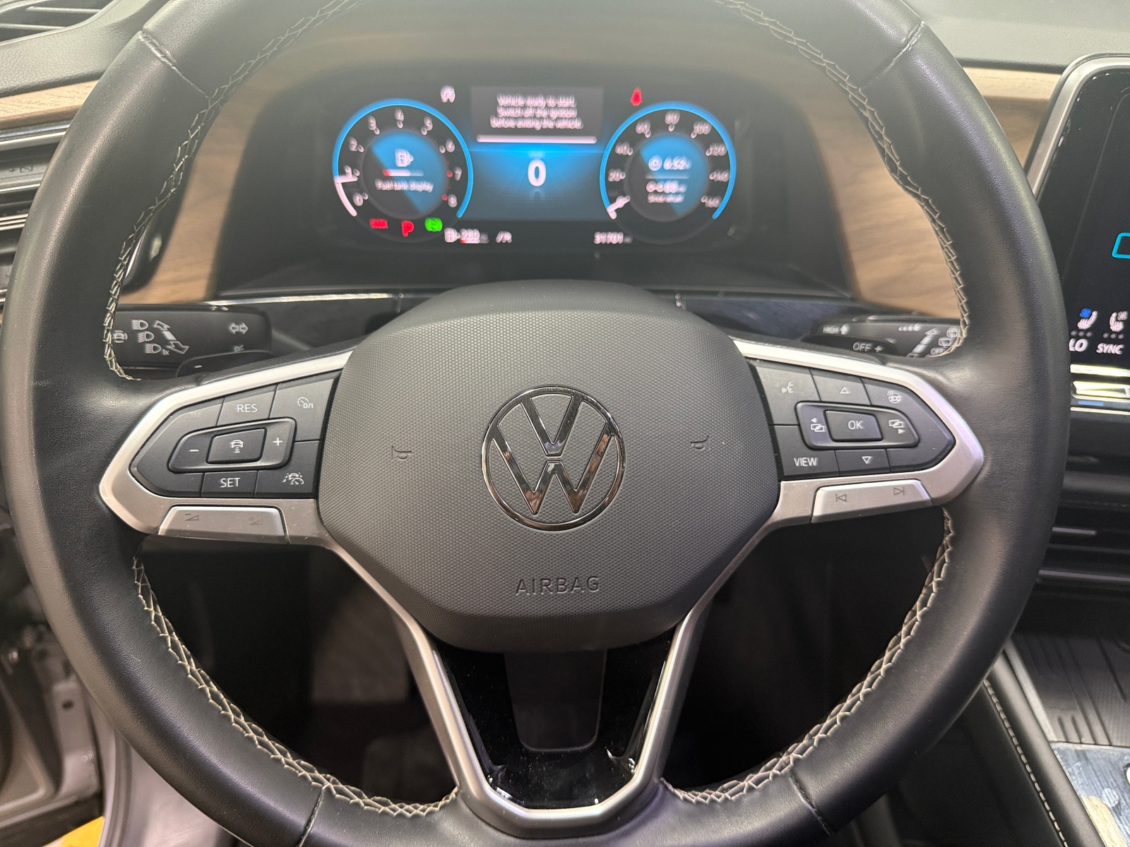 Thumbnail: 2025 Volkswagen Atlas - 4