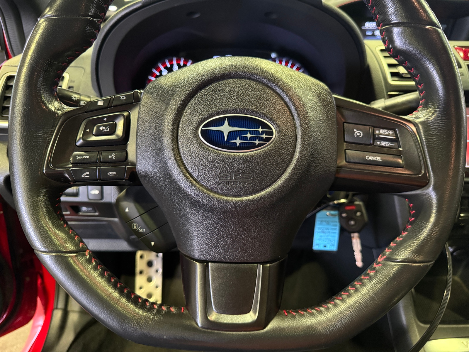 Thumbnail: 2018 Subaru WRX - 5