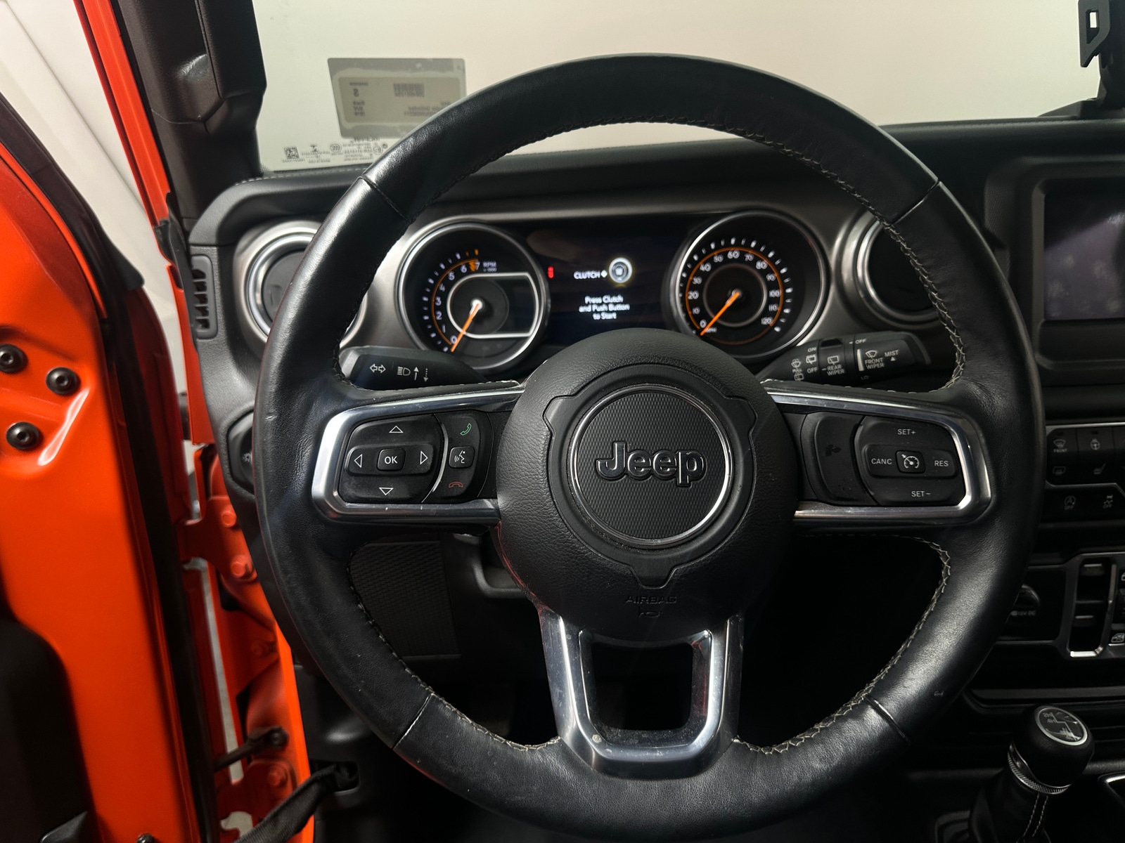 Thumbnail: 2018 Jeep Wrangler - 5