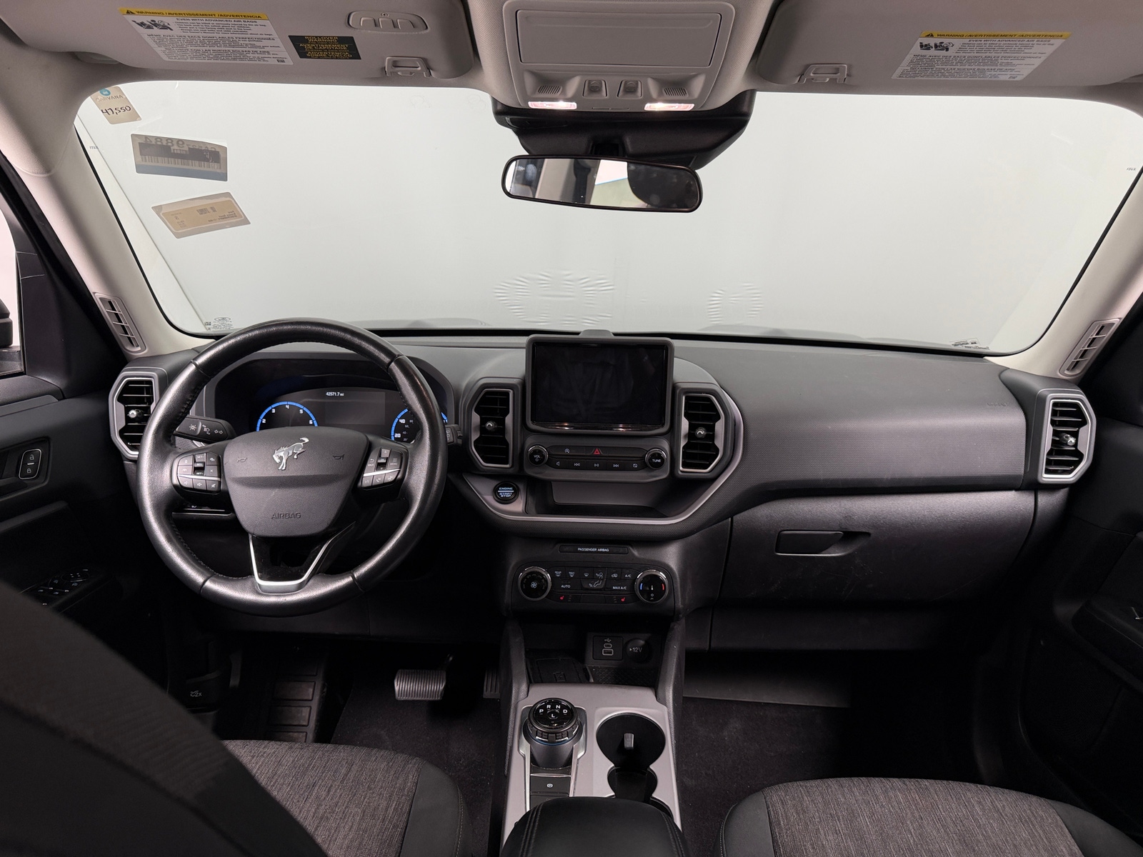 Thumbnail: 2023 Ford Bronco Sport - 3