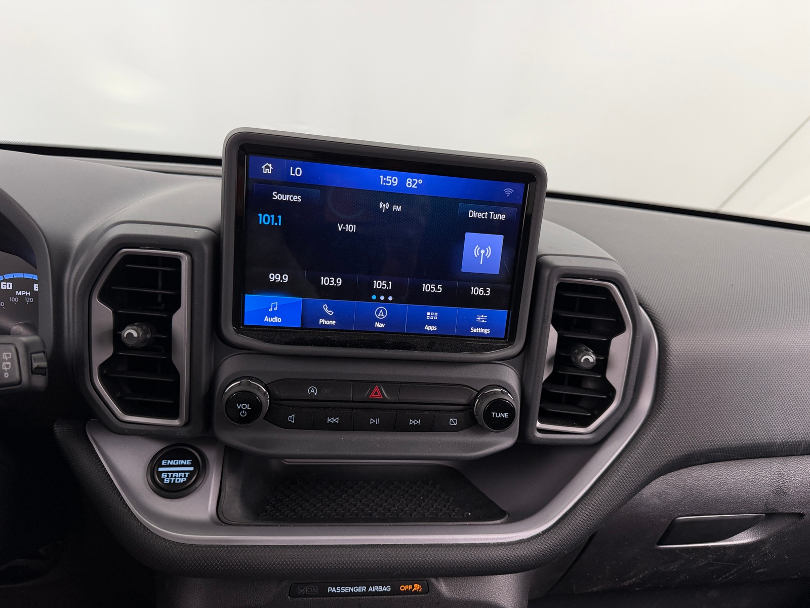 Thumbnail: 2023 Ford Bronco Sport - 4