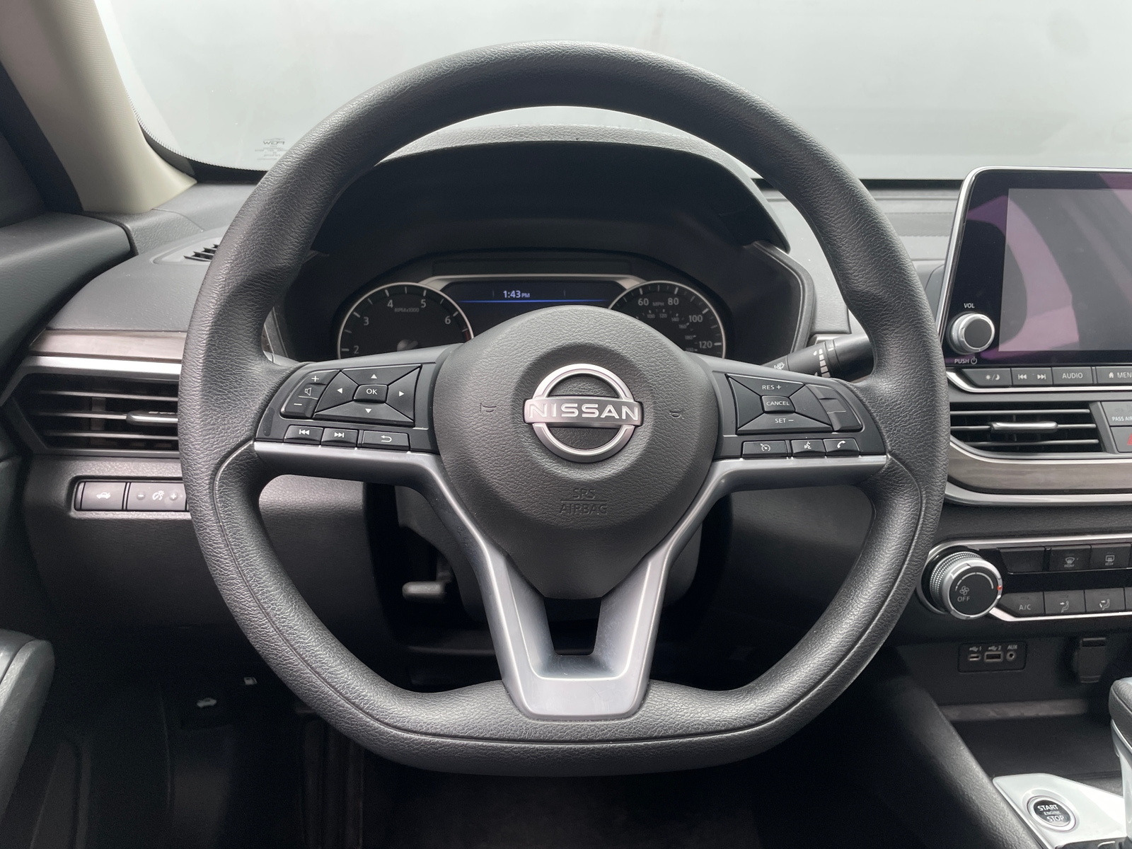 Thumbnail: 2025 Nissan Altima - 5