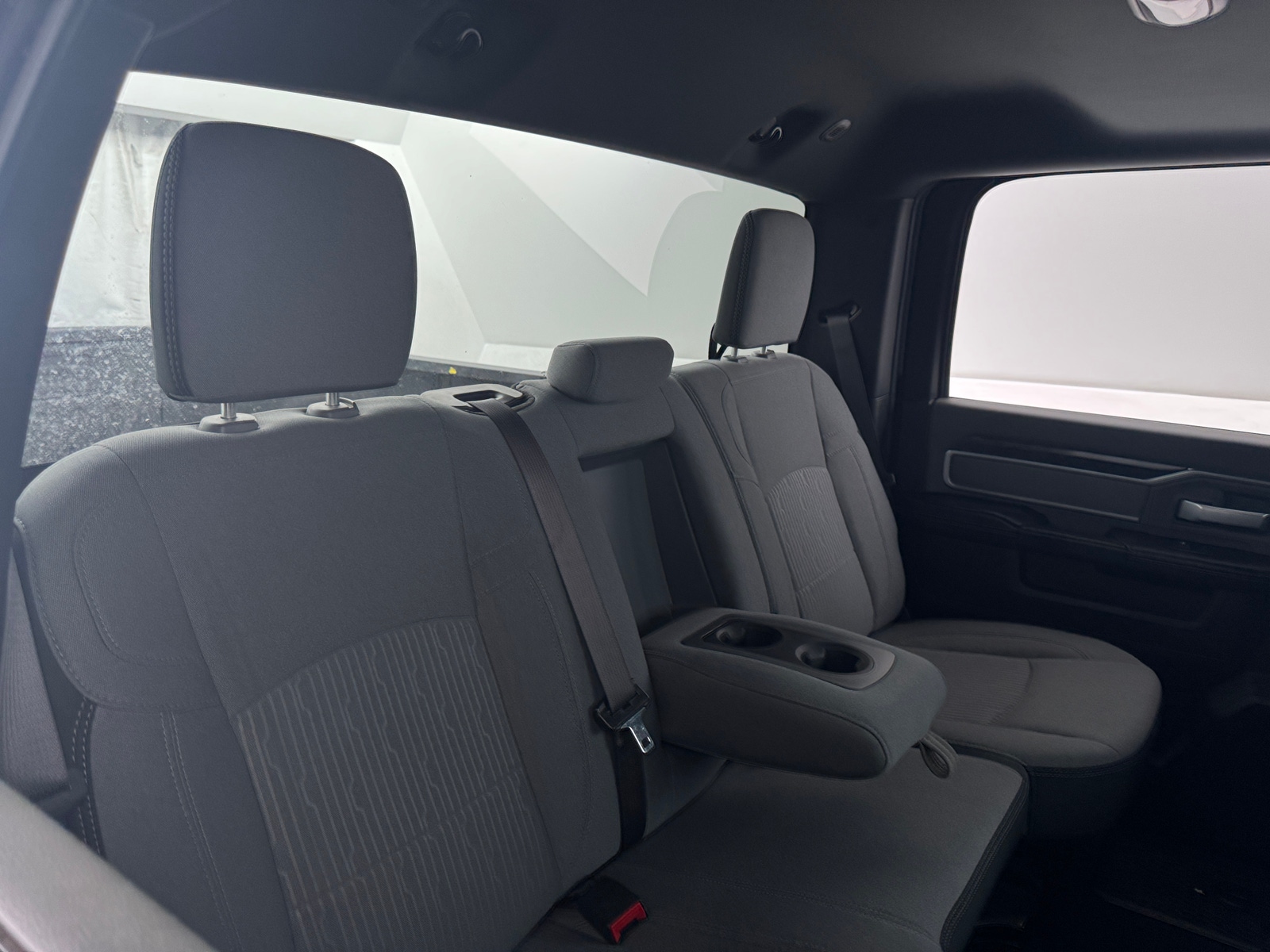 Thumbnail: 2021 RAM 2500 - 6