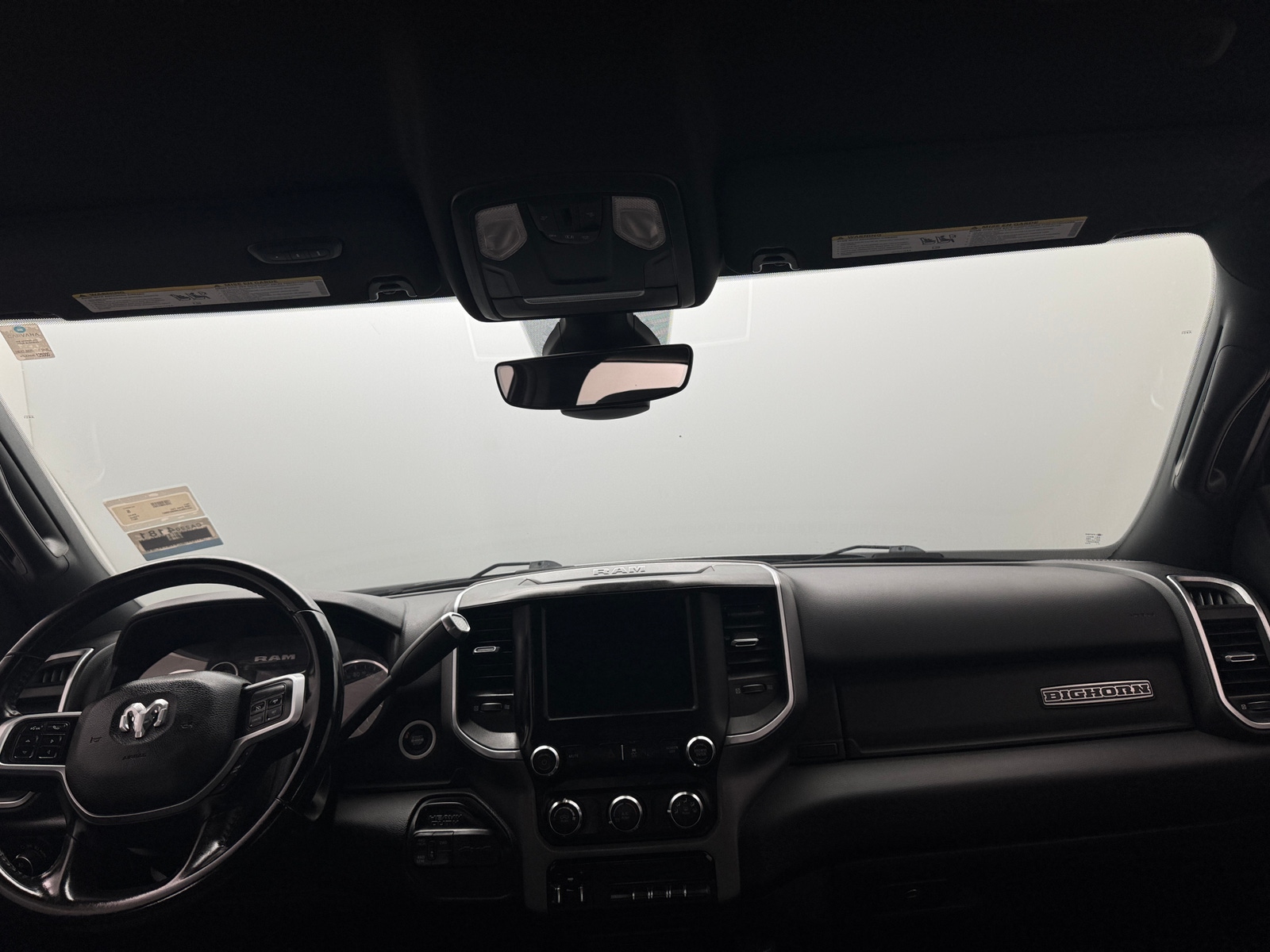 Thumbnail: 2021 RAM 2500 - 3