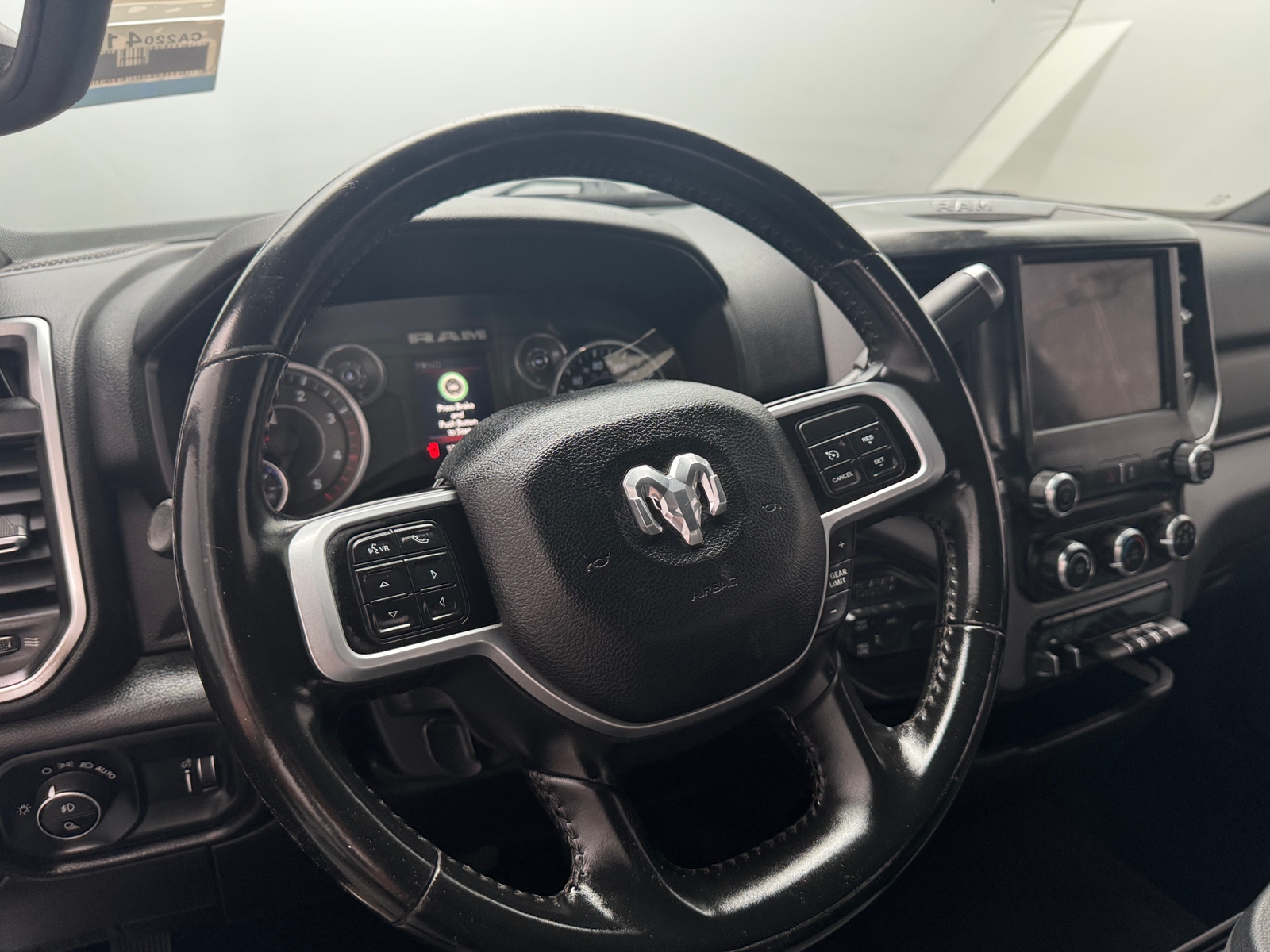 Thumbnail: 2021 RAM 2500 - 5