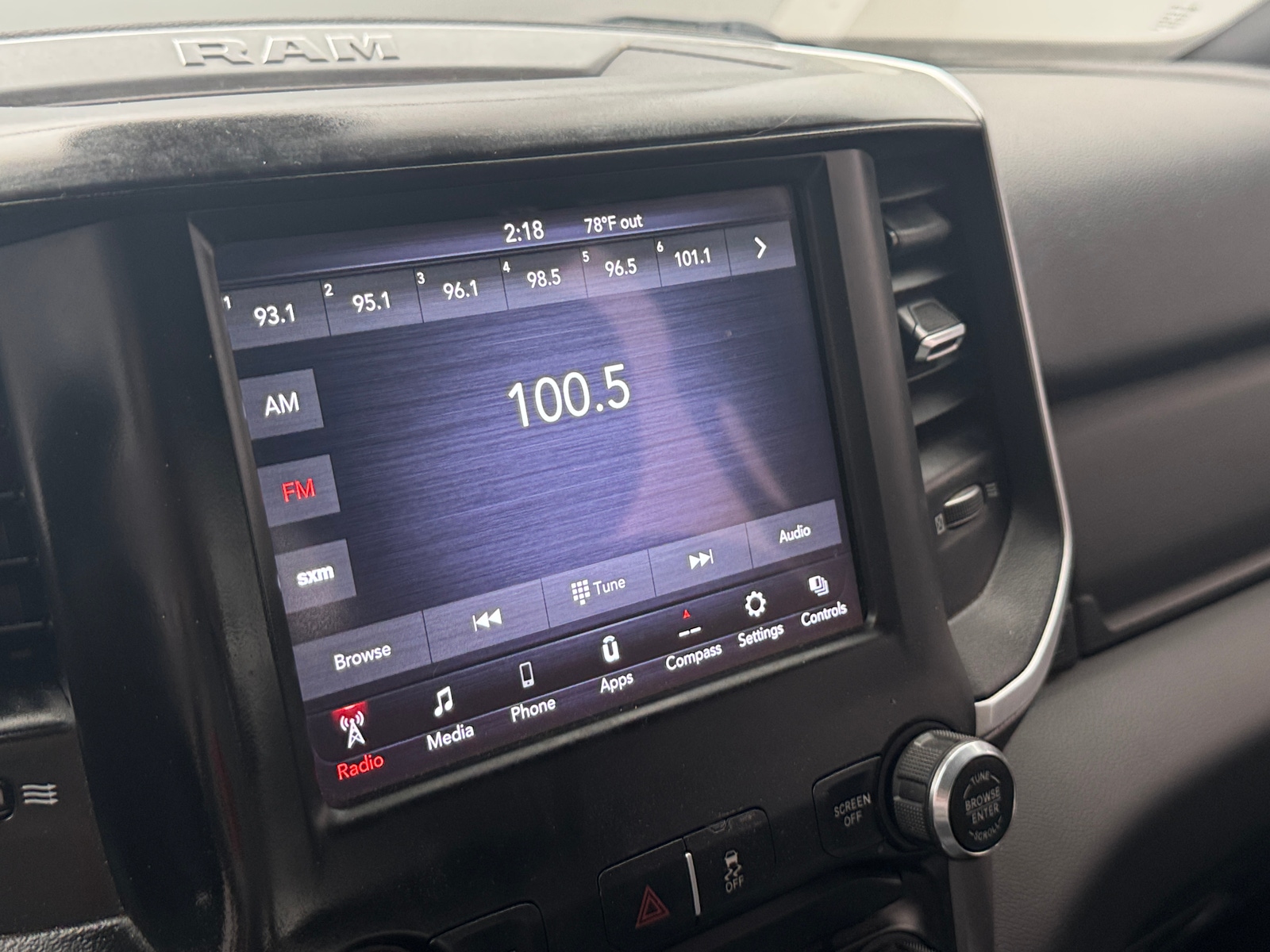 Thumbnail: 2021 RAM 2500 - 4