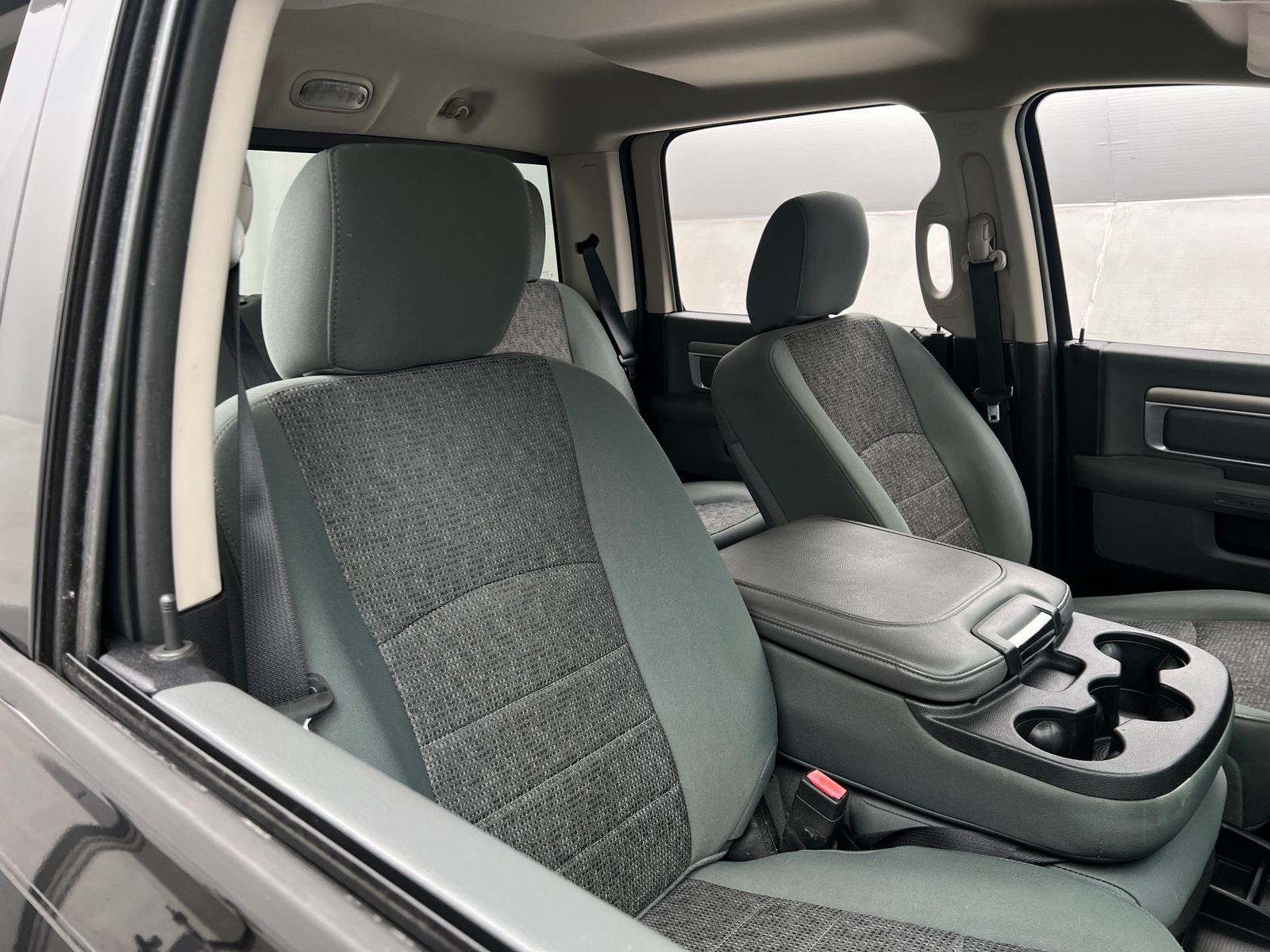 Thumbnail: 2016 RAM 1500 - 2