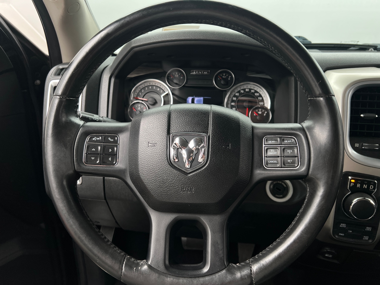 Thumbnail: 2016 RAM 1500 - 5