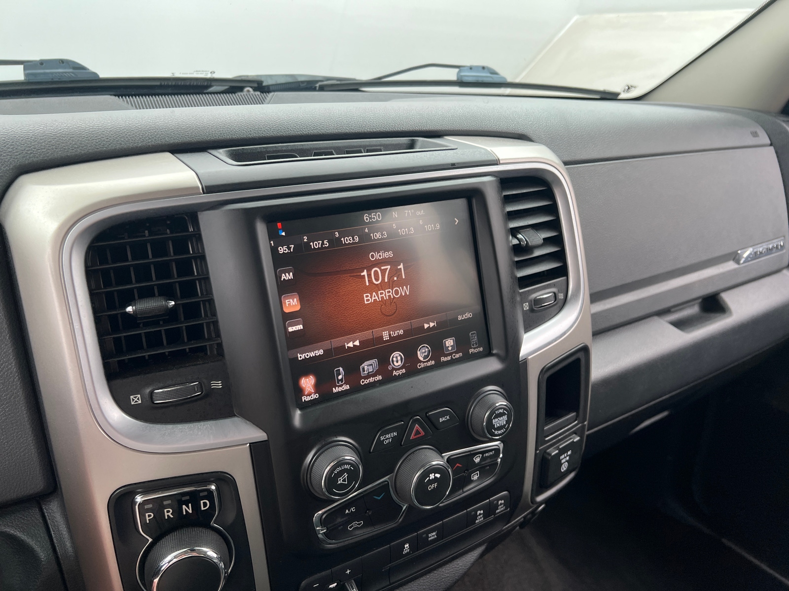Thumbnail: 2016 RAM 1500 - 4