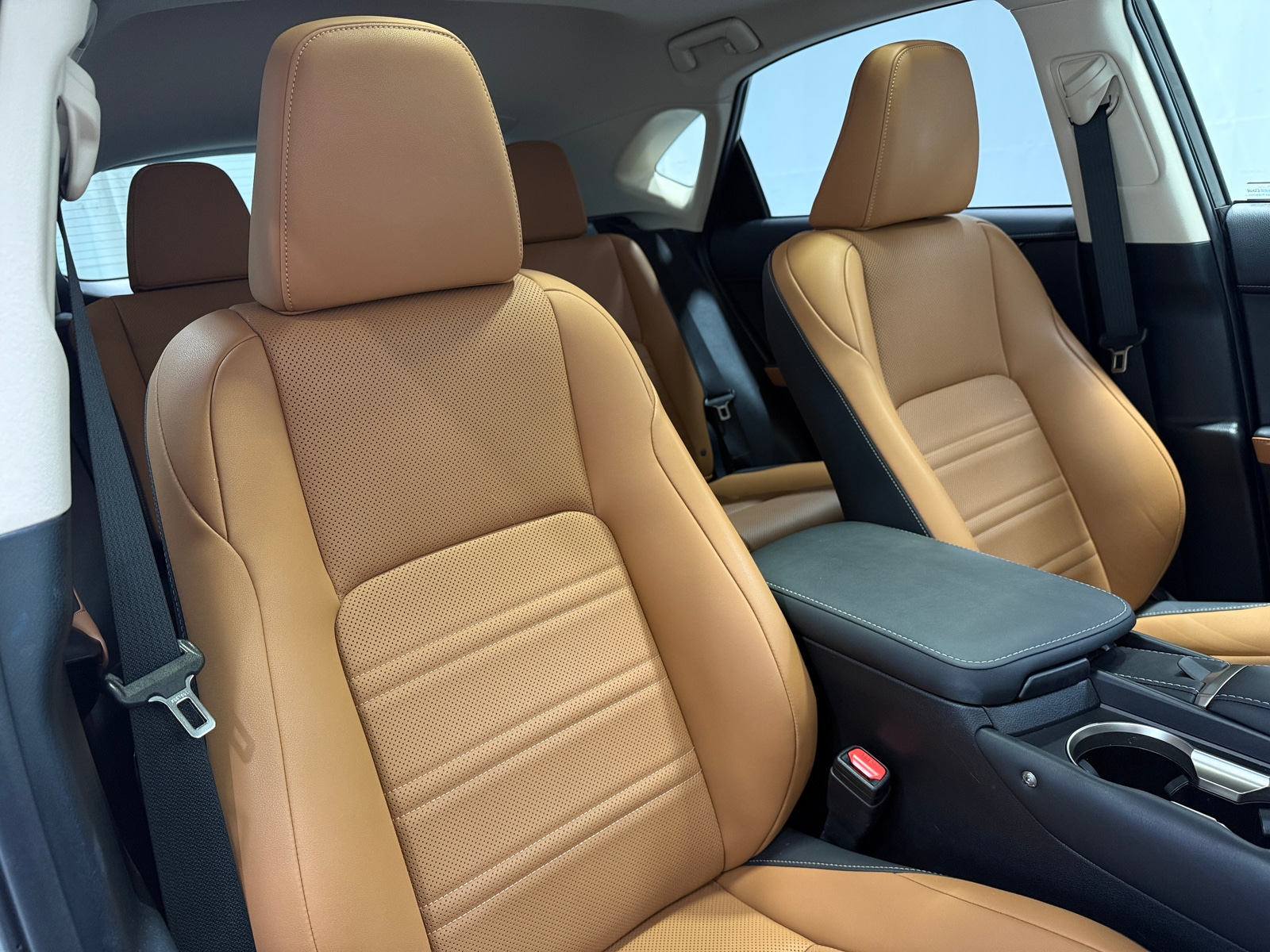 Thumbnail: 2021 Lexus NX - 2