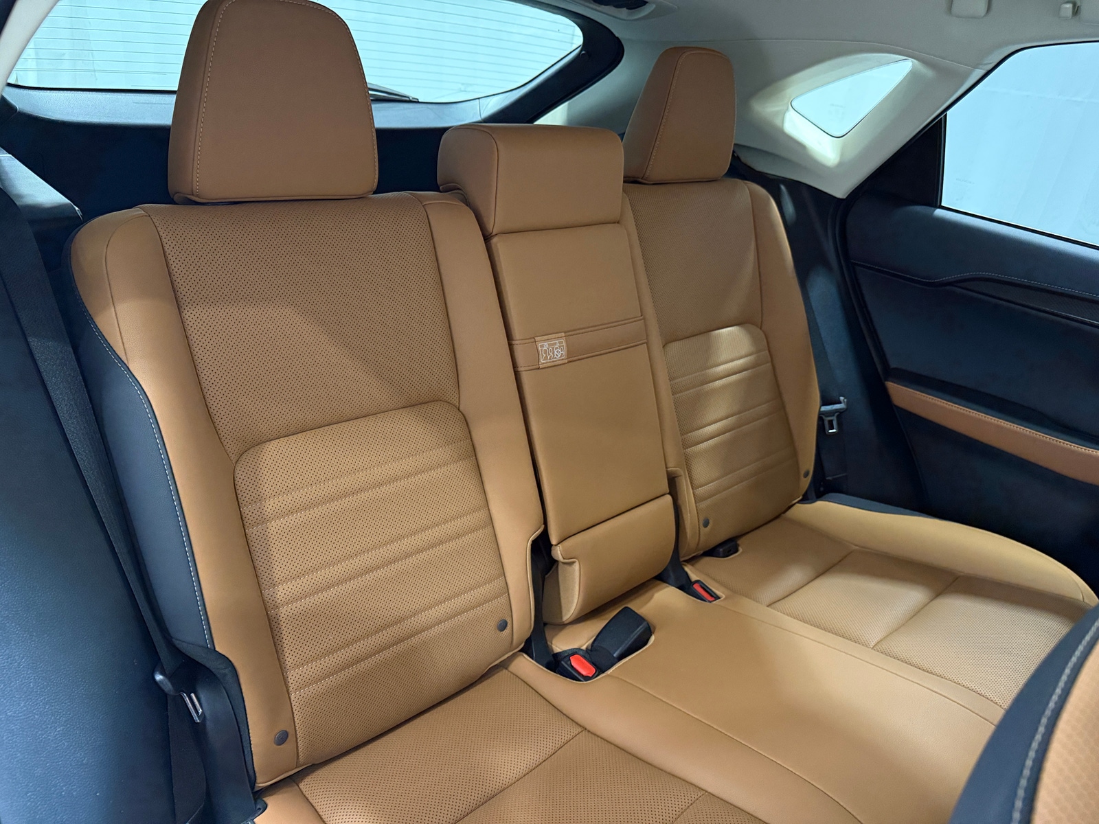 Thumbnail: 2021 Lexus NX - 6