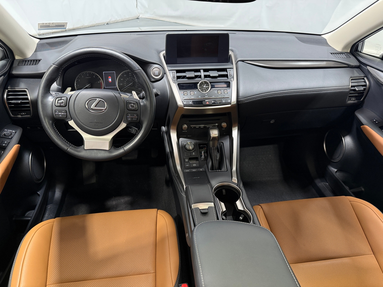 Thumbnail: 2021 Lexus NX - 3