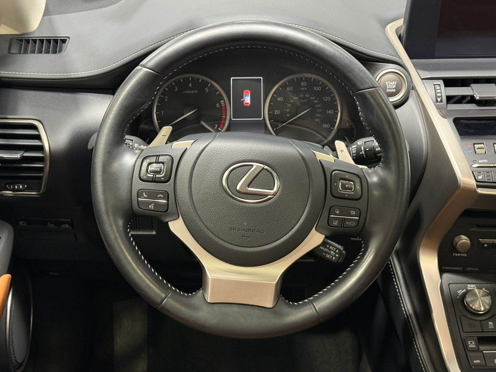 Thumbnail: 2021 Lexus NX - 5