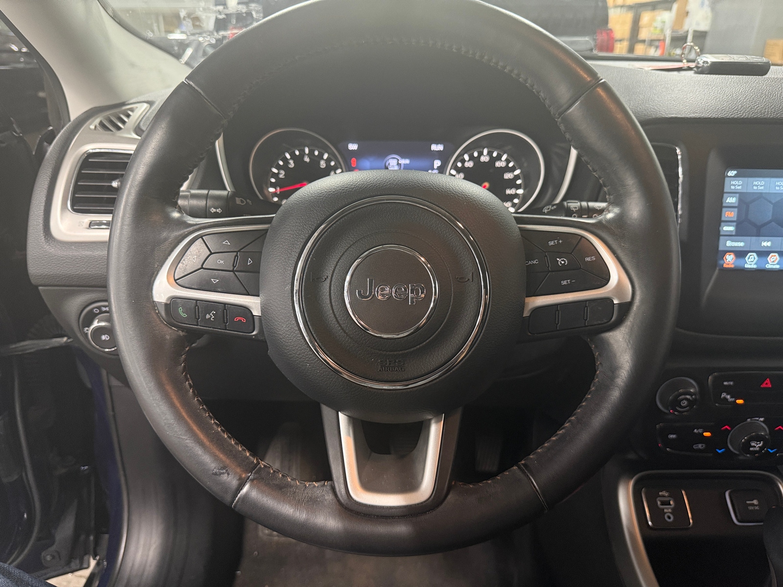 Thumbnail: 2018 Jeep Compass - 5