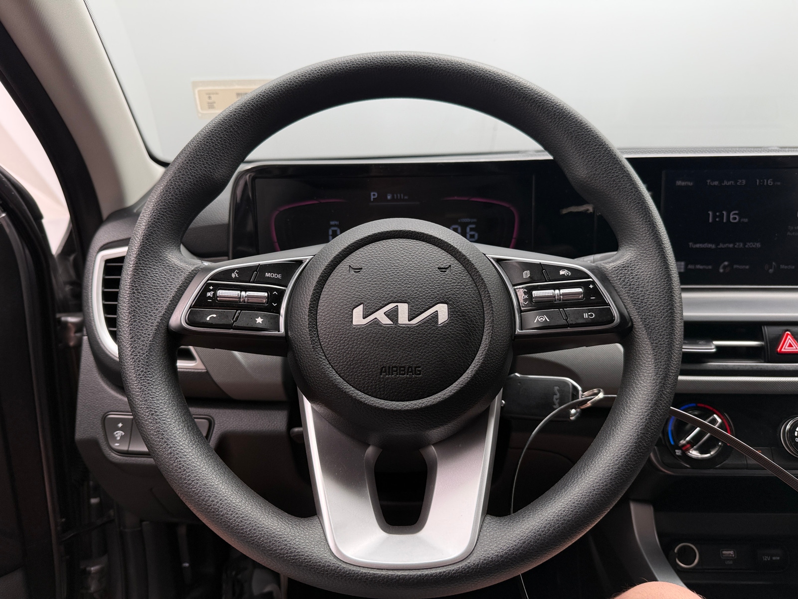 Thumbnail: 2026 Kia Seltos - 5