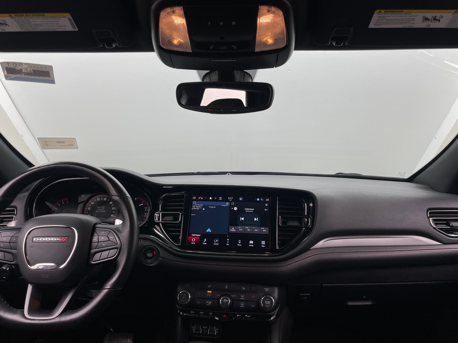 Thumbnail: 2025 Dodge Durango - 3