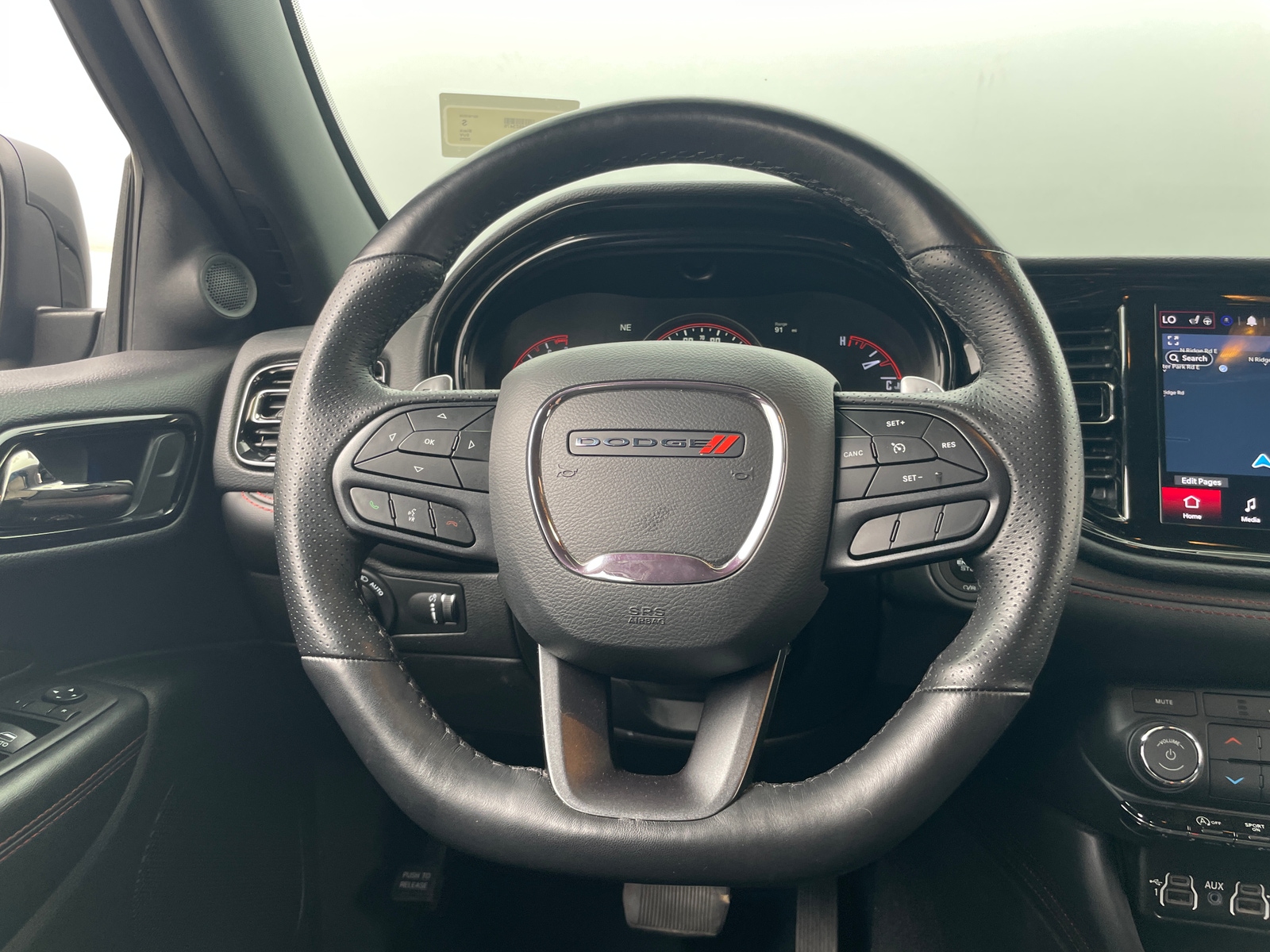 Thumbnail: 2025 Dodge Durango - 5