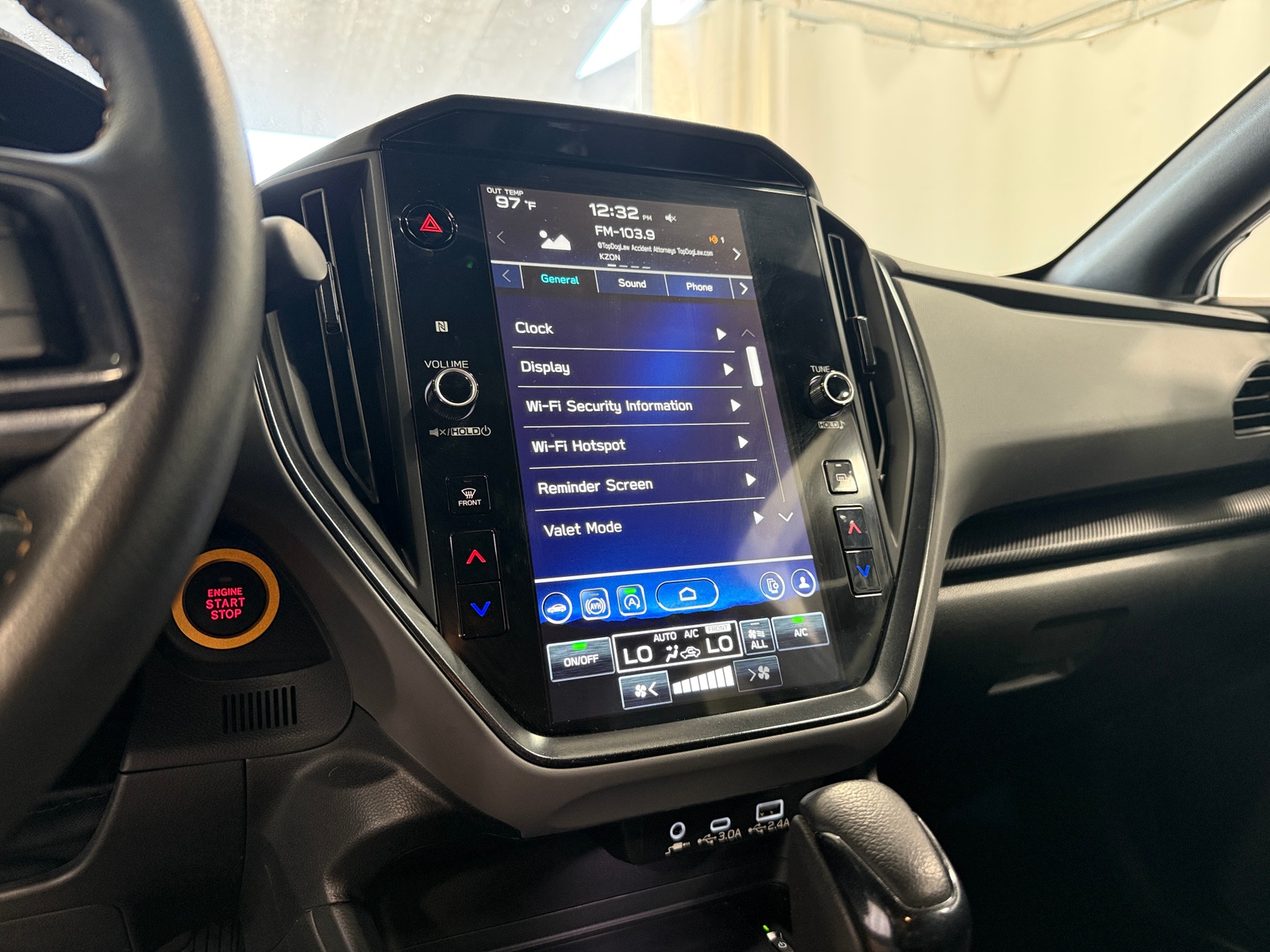 Thumbnail: 2025 Subaru Crosstrek - 4