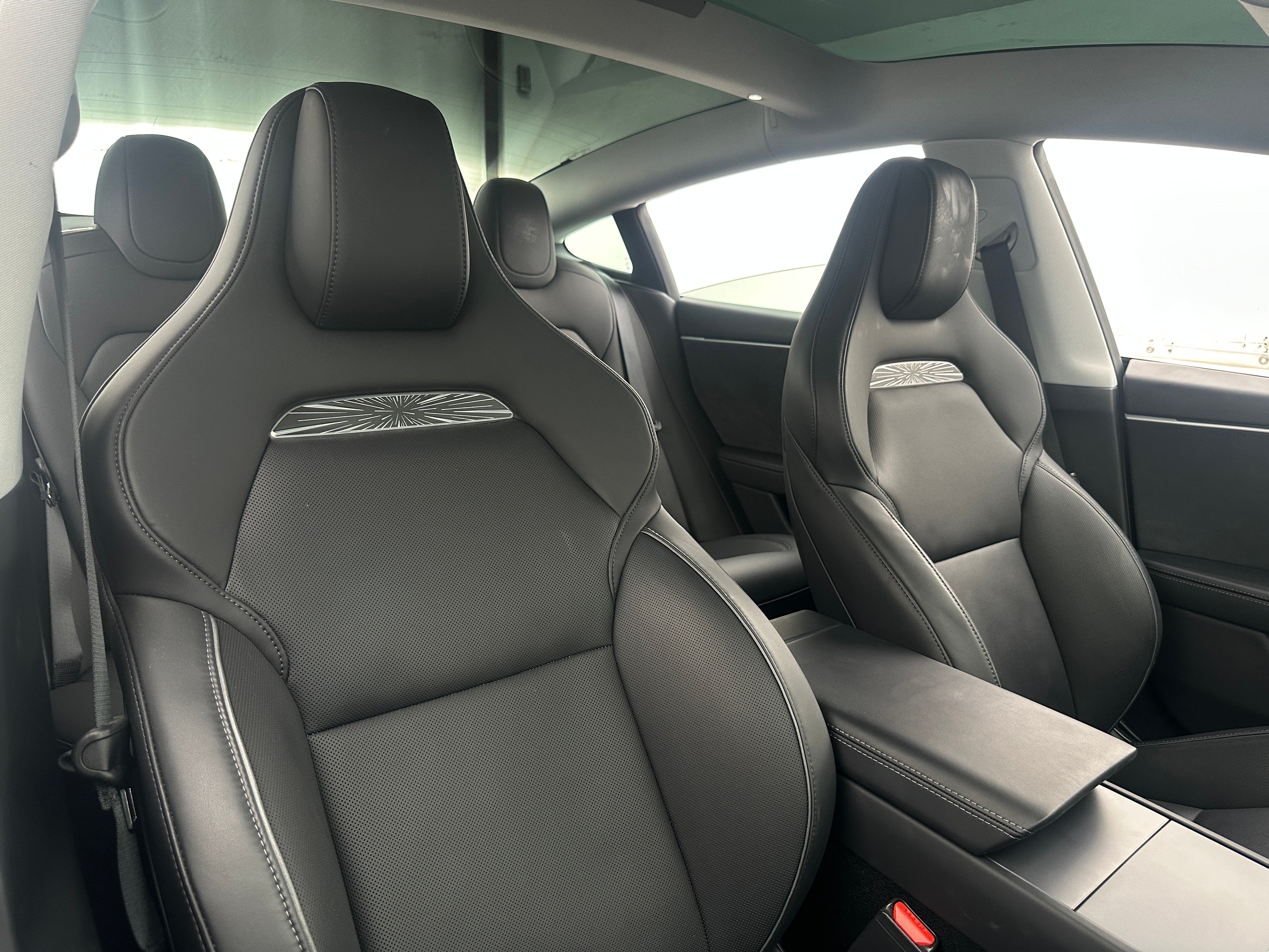 Used 2024 Tesla Model 3 Performance with VIN 5YJ3E1ET8RF789875 for sale in Auburn, WA