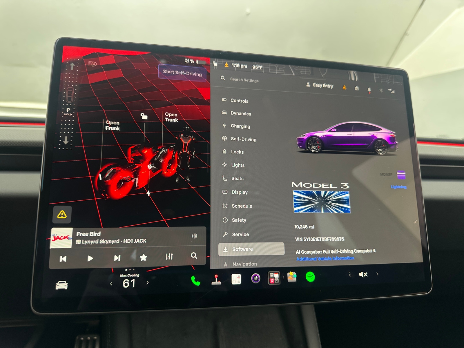 Thumbnail: 2024 Tesla Model 3 - 3