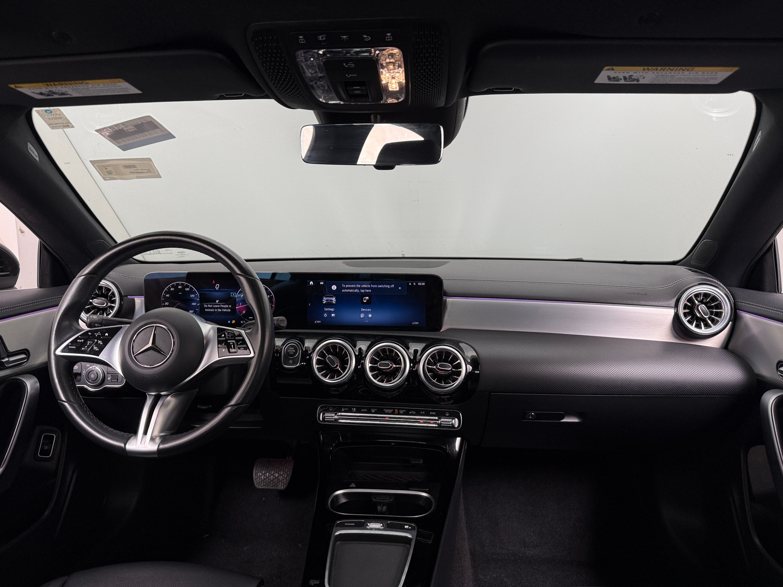 Thumbnail: 2025 Mercedes-Benz CLA - 2