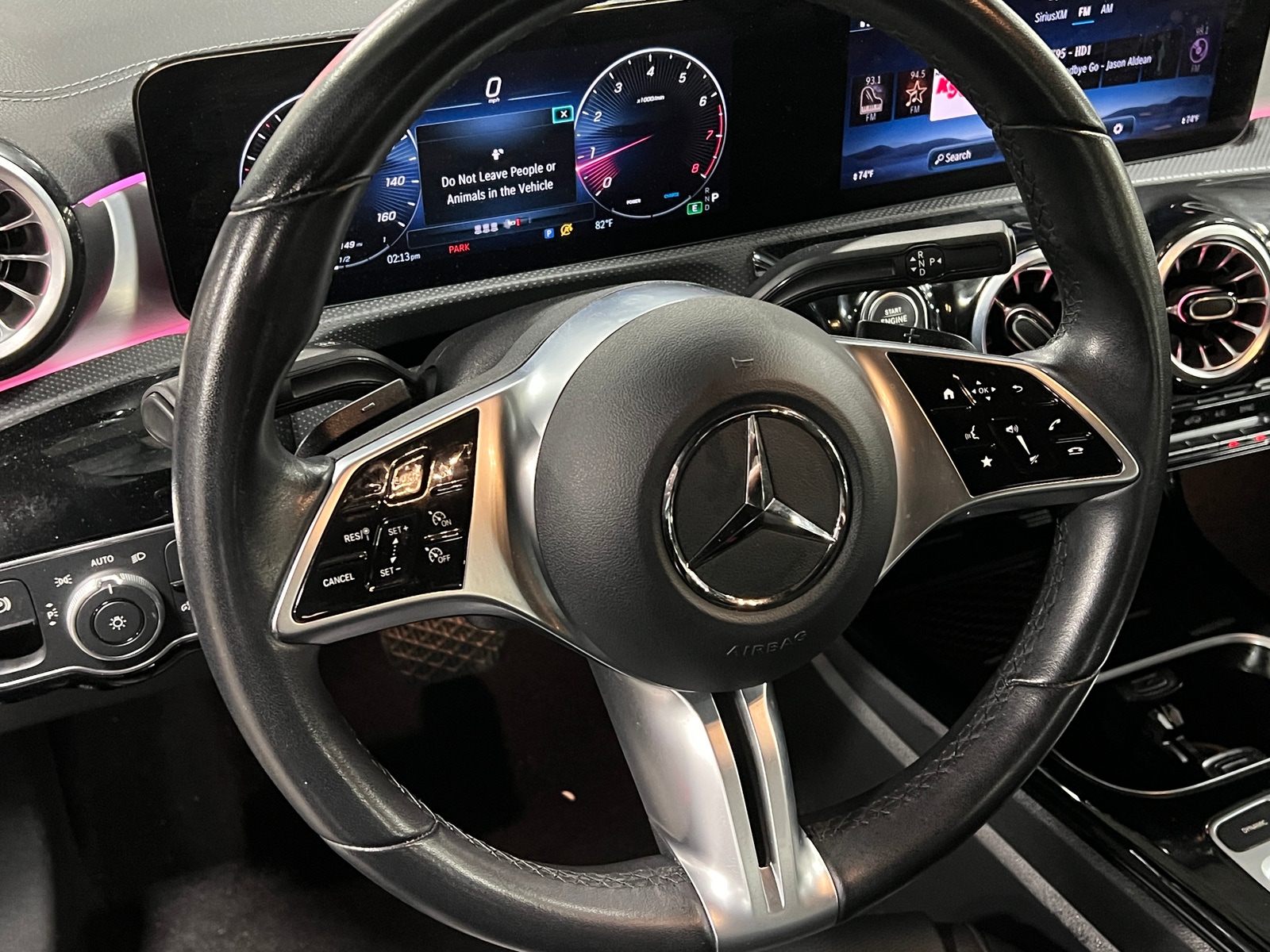 Thumbnail: 2025 Mercedes-Benz CLA - 4