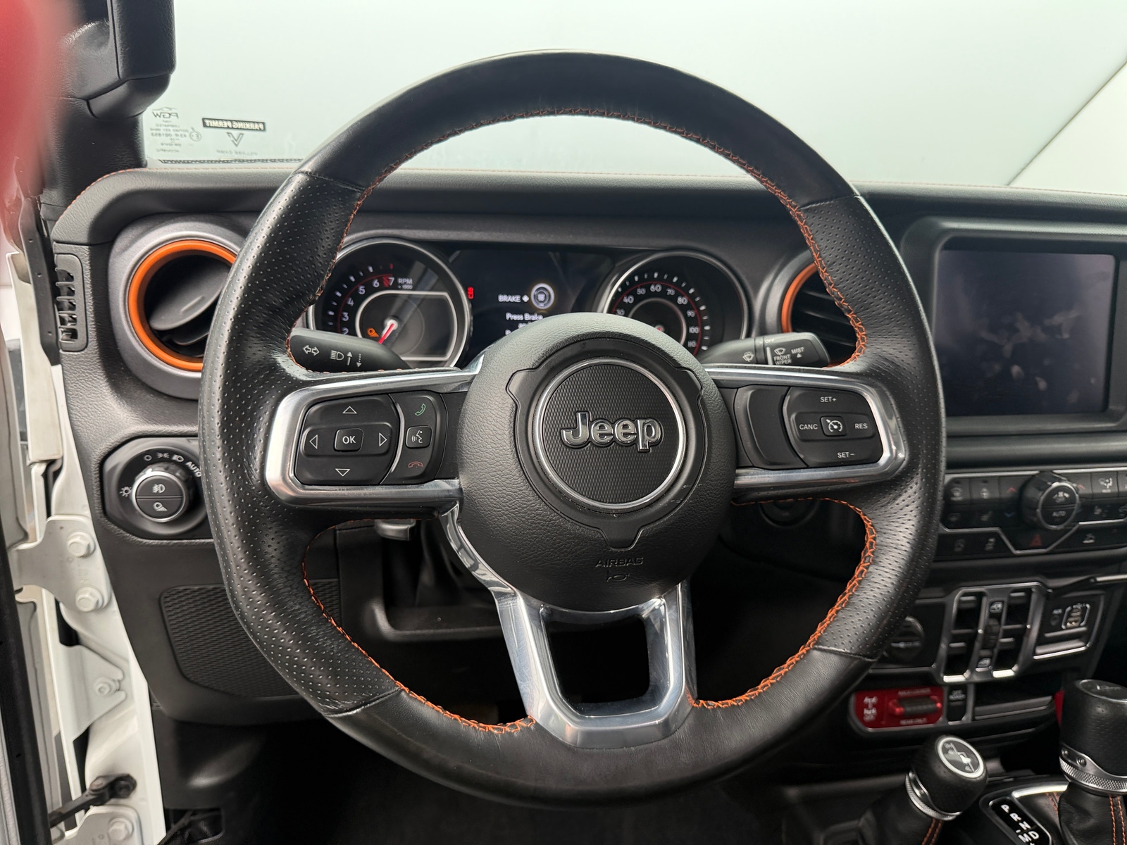 Thumbnail: 2022 Jeep Gladiator - 5