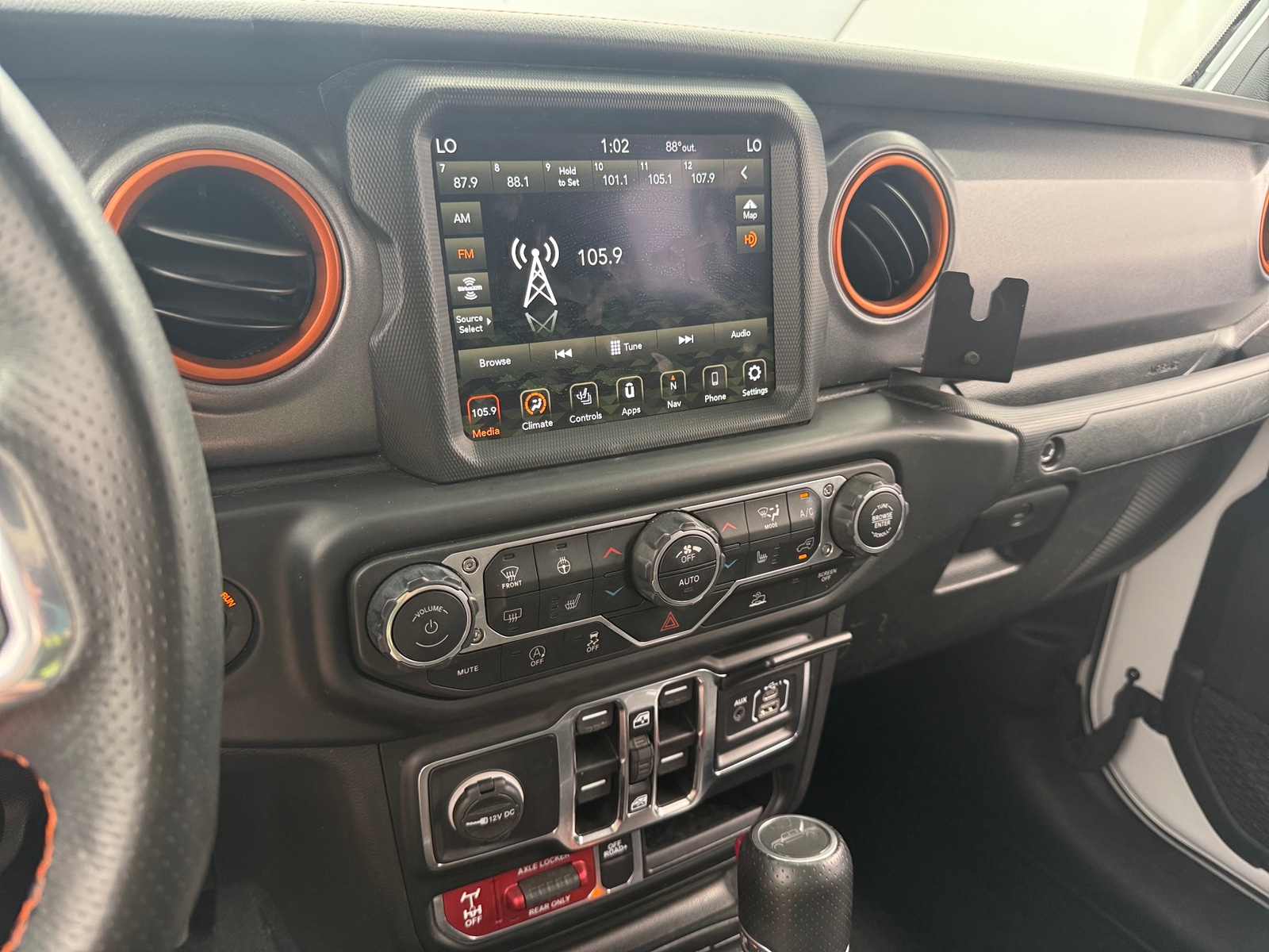 Thumbnail: 2022 Jeep Gladiator - 4