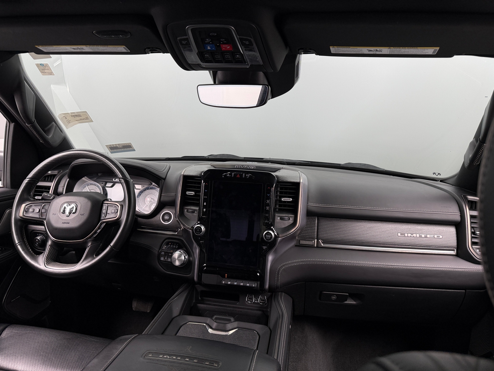 Thumbnail: 2021 RAM 1500 - 2