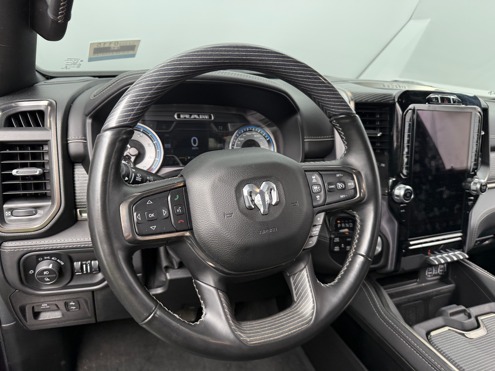 Thumbnail: 2021 RAM 1500 - 4