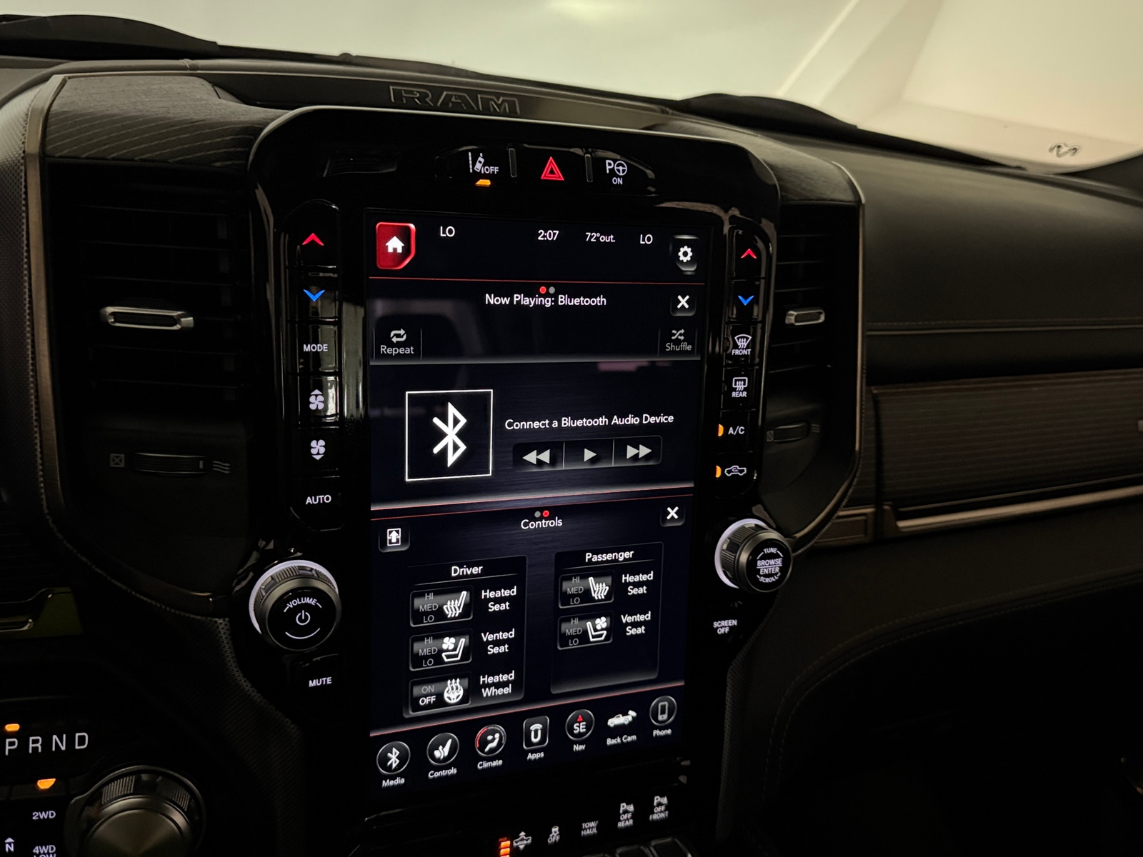 Thumbnail: 2021 RAM 1500 - 3