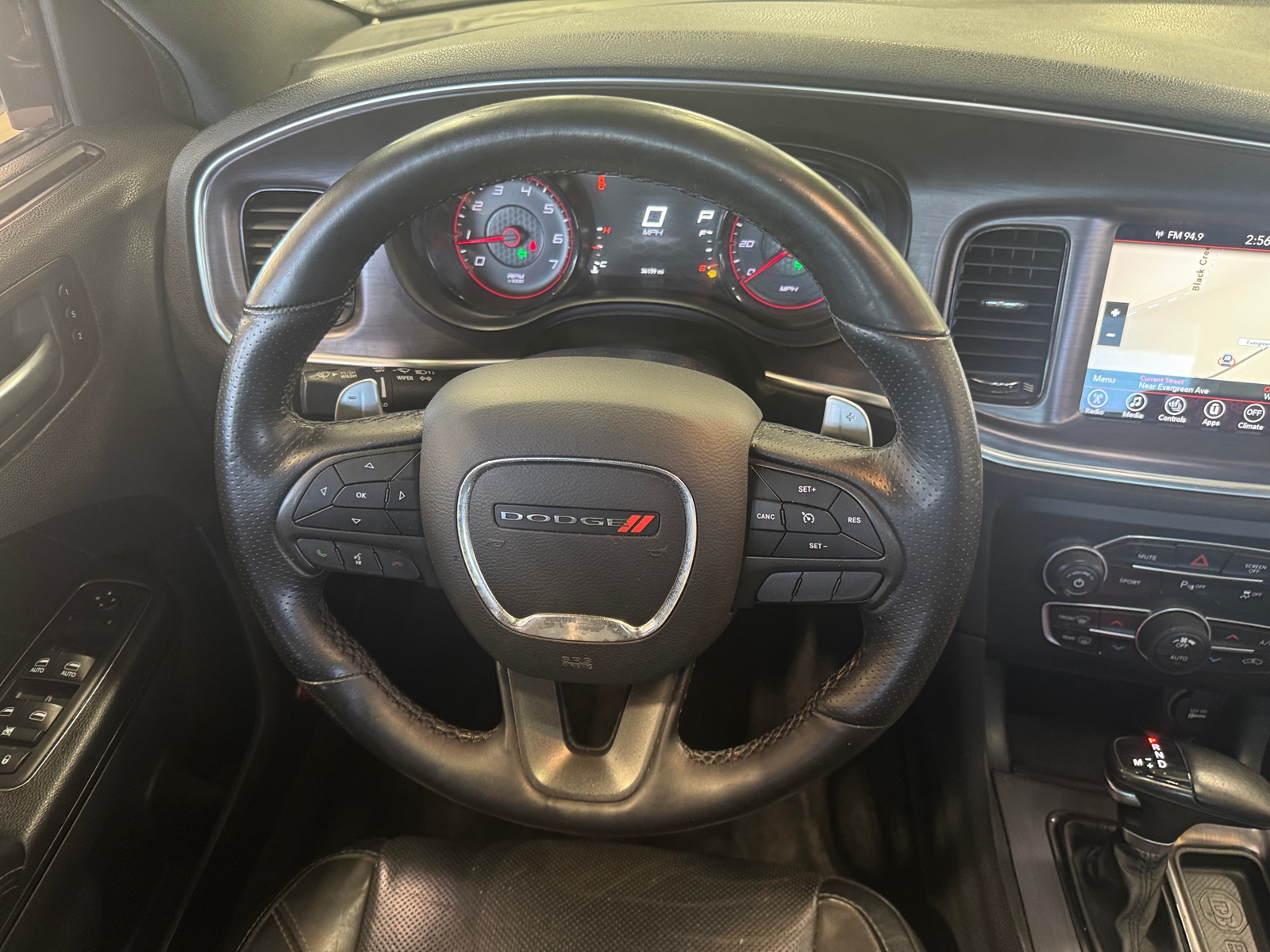 Thumbnail: 2017 Dodge Charger - 5