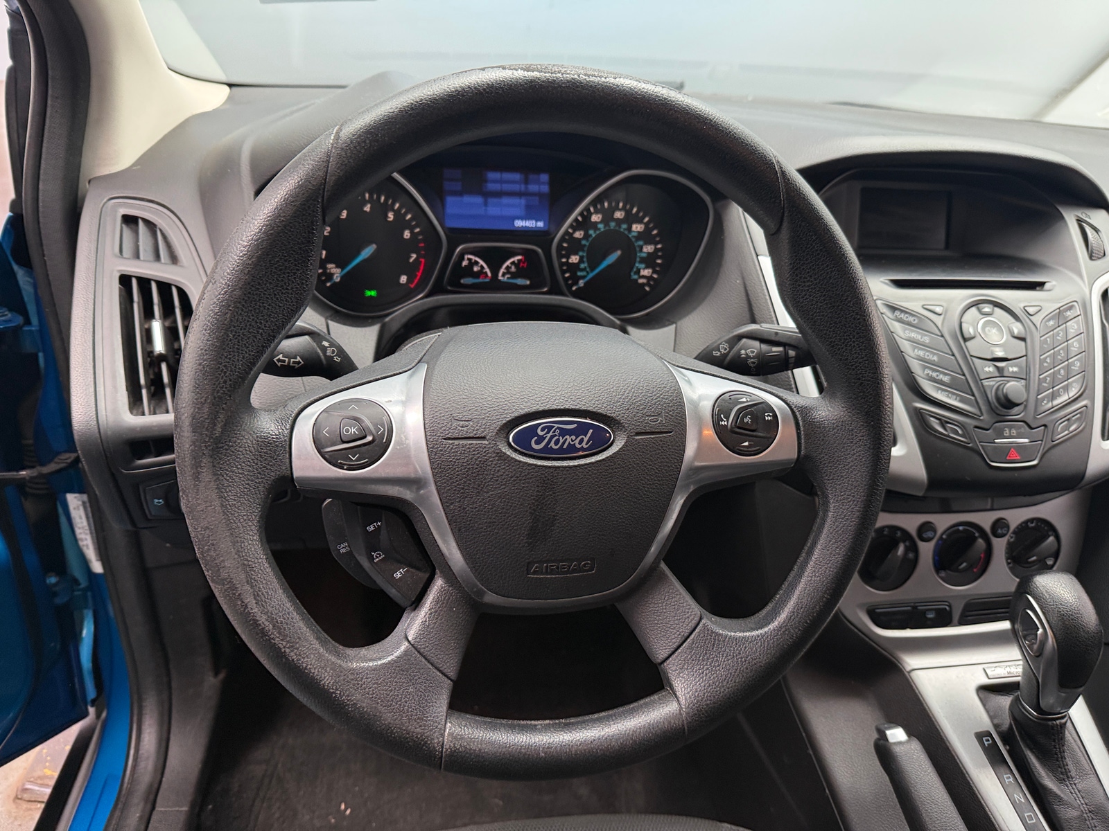 Thumbnail: 2014 Ford Focus - 5