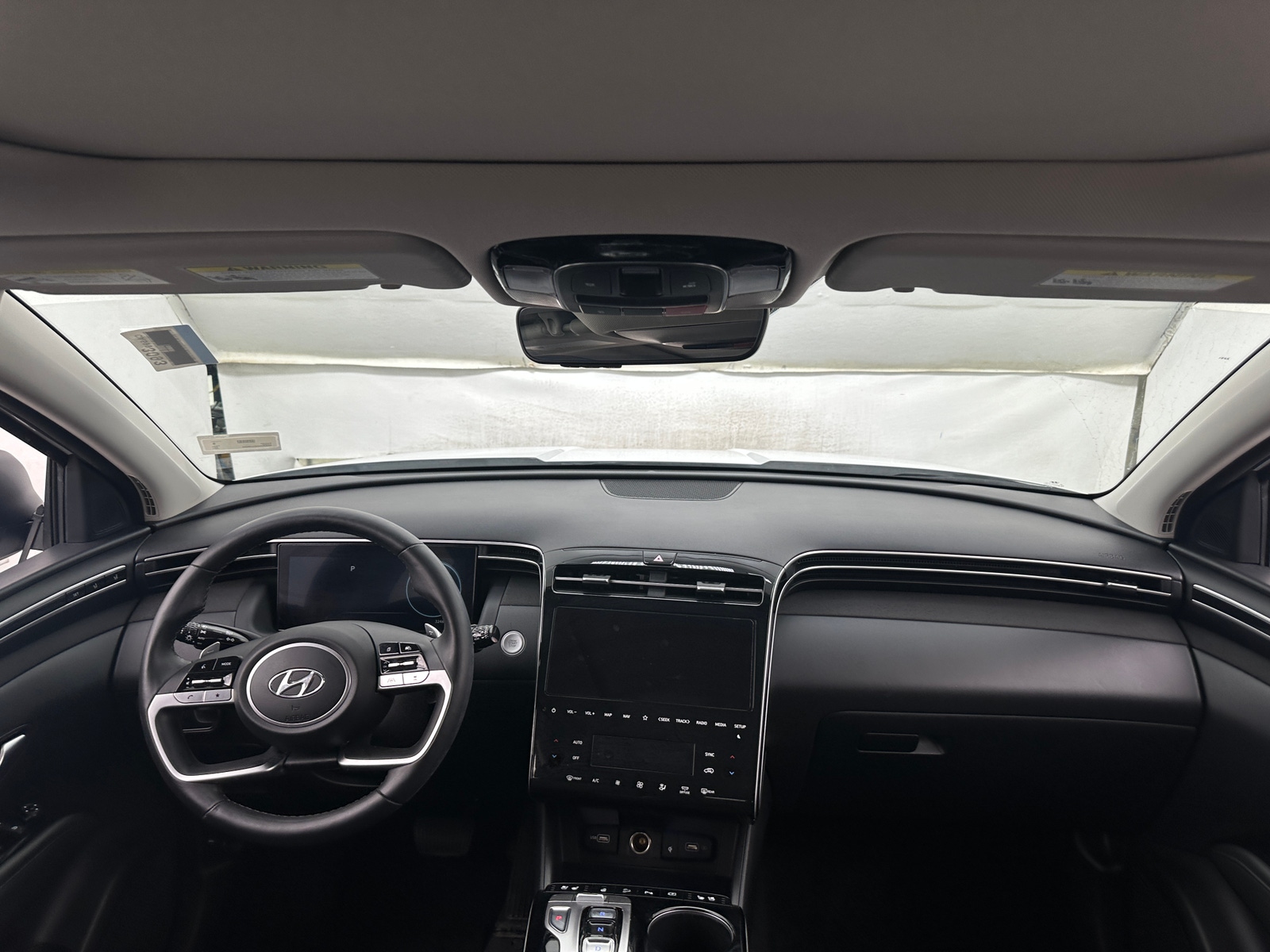 Thumbnail: 2023 Hyundai Tucson - 2