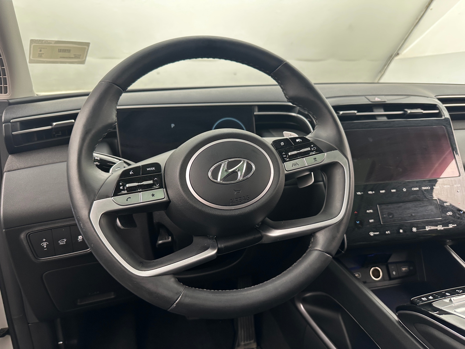 Thumbnail: 2023 Hyundai Tucson - 4