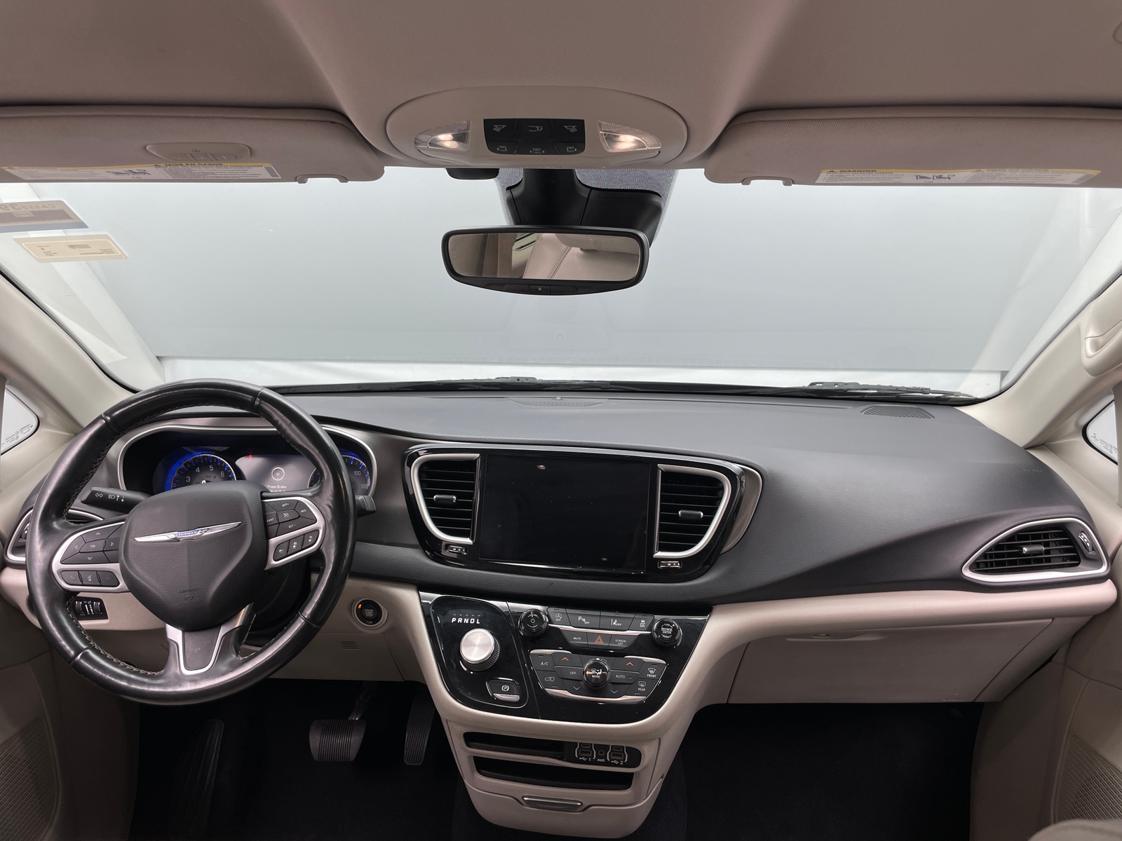 Thumbnail: 2021 Chrysler Pacifica - 2