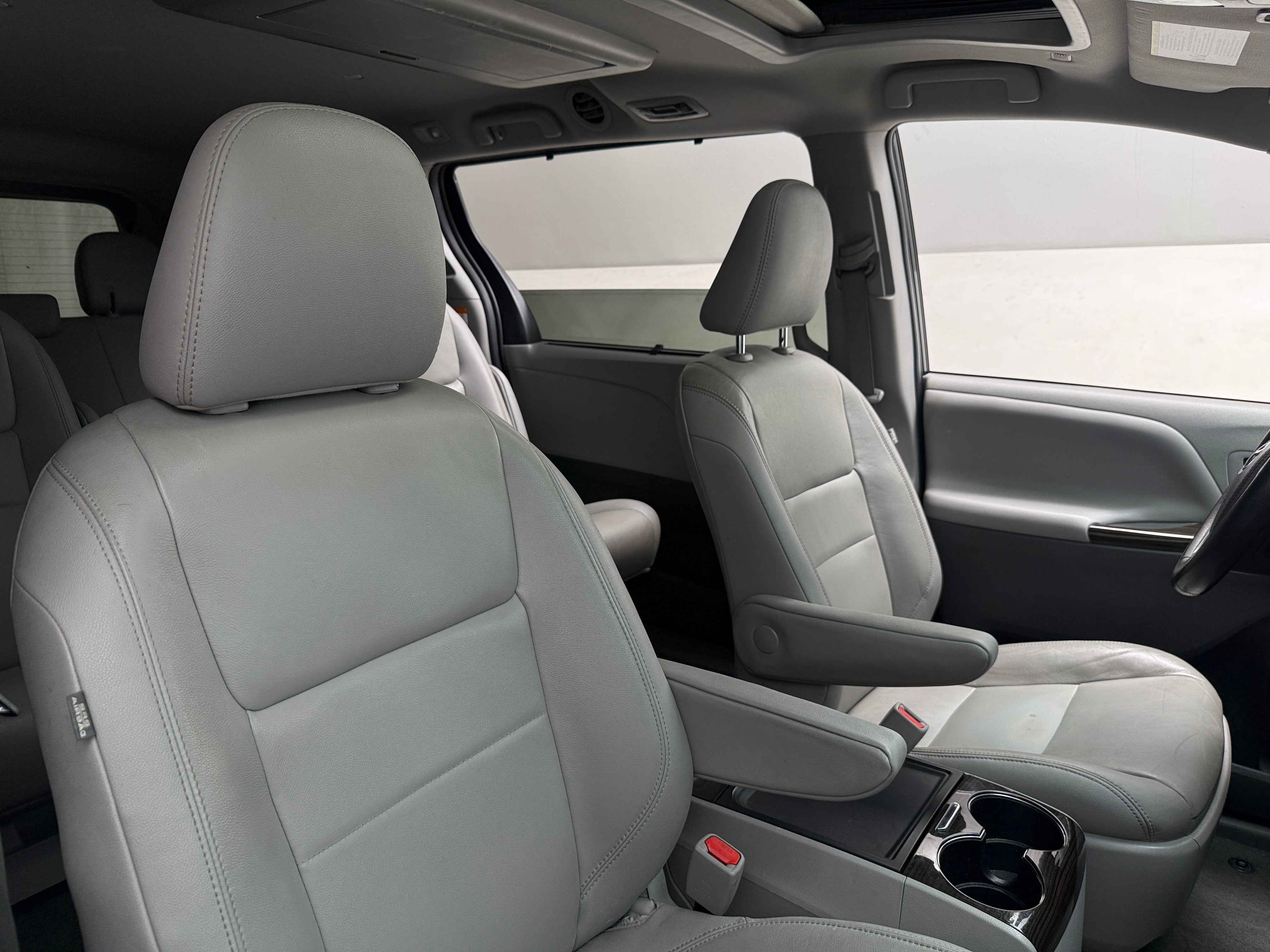 2020 Toyota Sienna