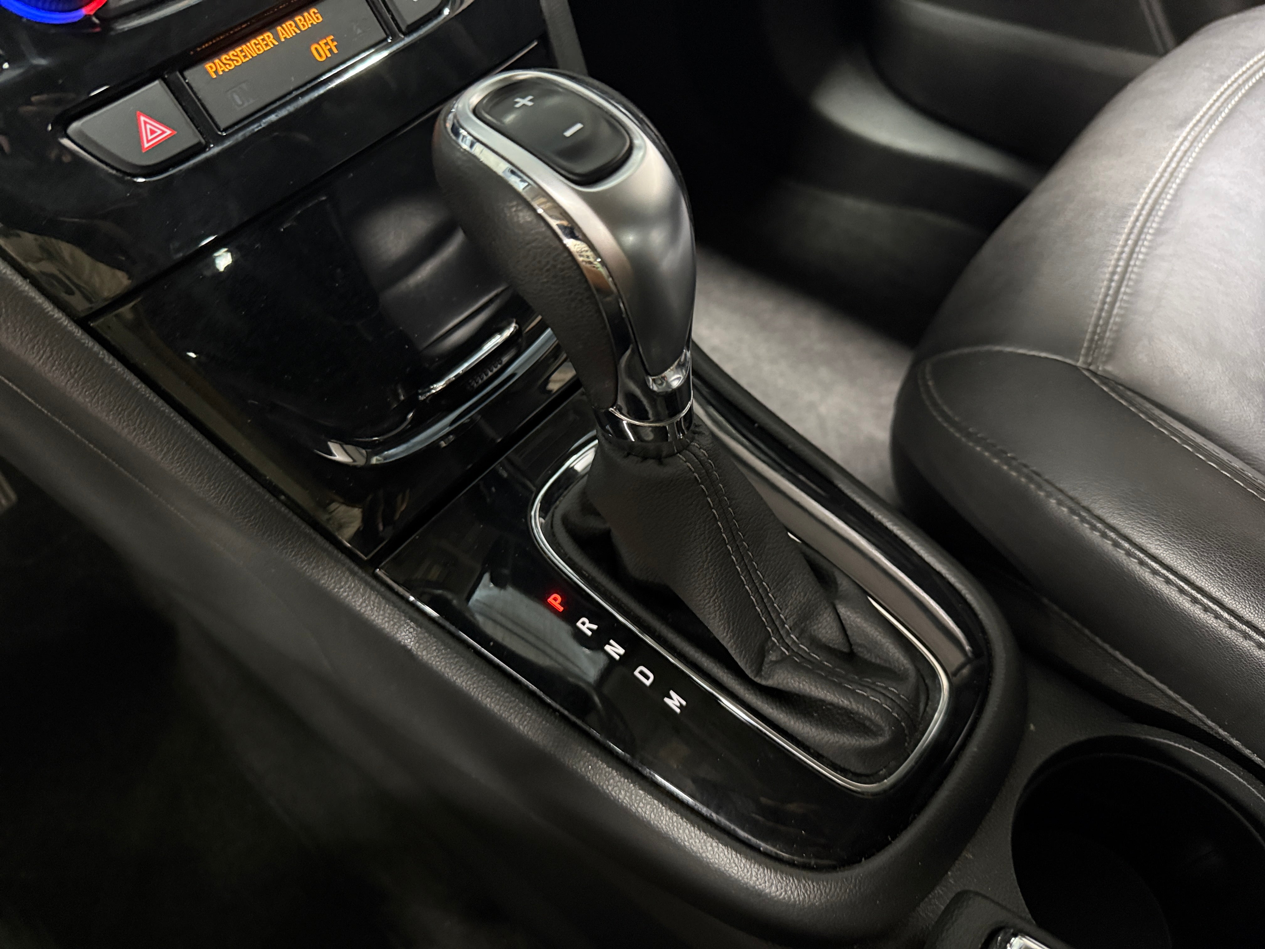 Used 2018 Buick Encore Essence with VIN KL4CJGSB2JB647081 for sale in South Chesterfield, VA
