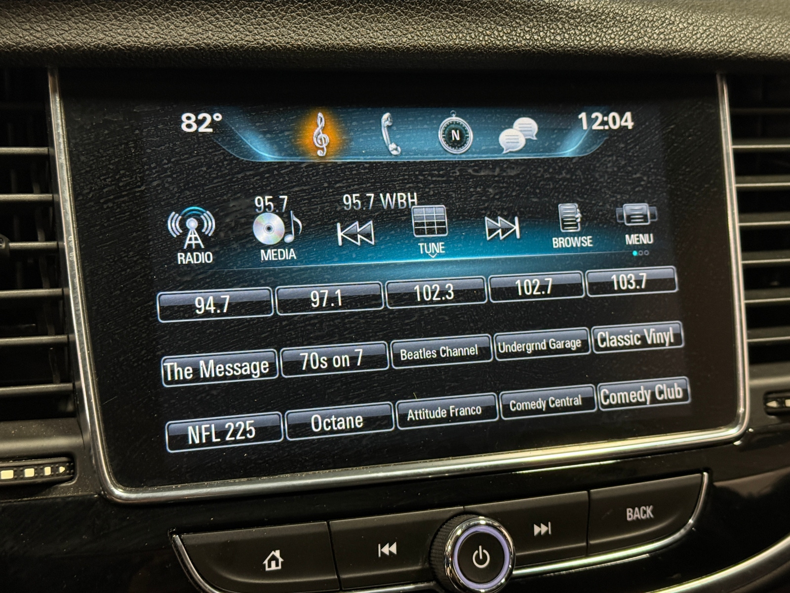 Thumbnail: 2018 Buick Encore - 3