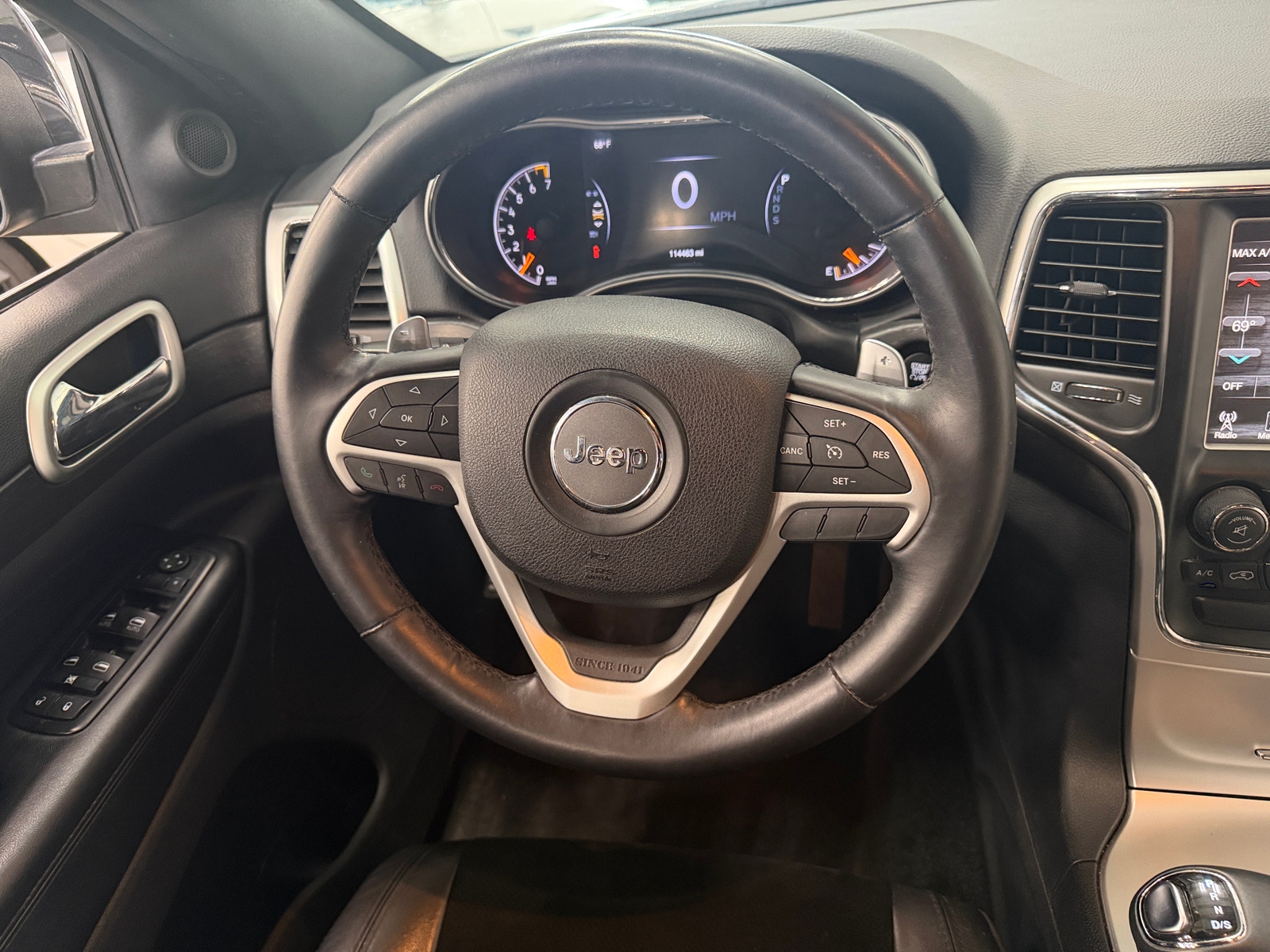 Thumbnail: 2015 Jeep Grand Cherokee - 5