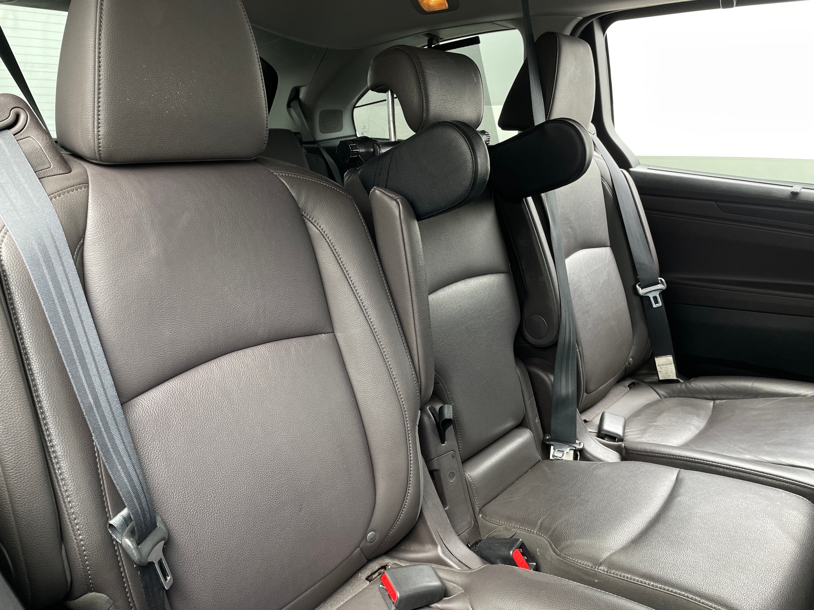 Thumbnail: 2018 Honda Odyssey - 5